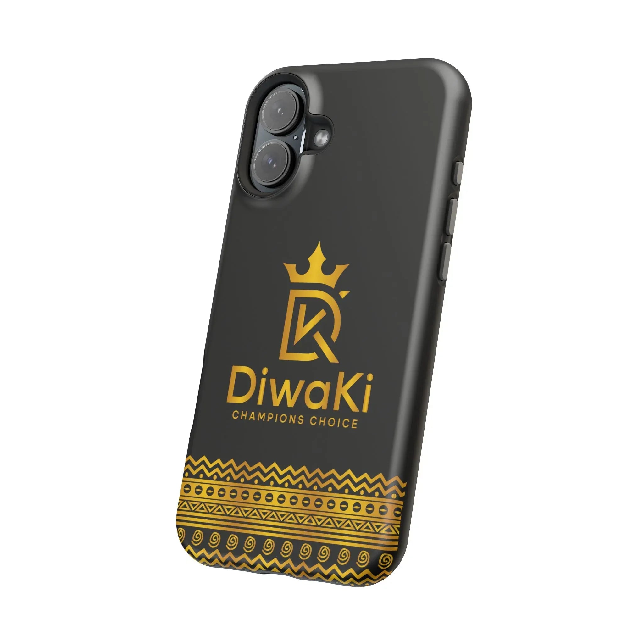 Magnetic Tough Cases - DiwaKi