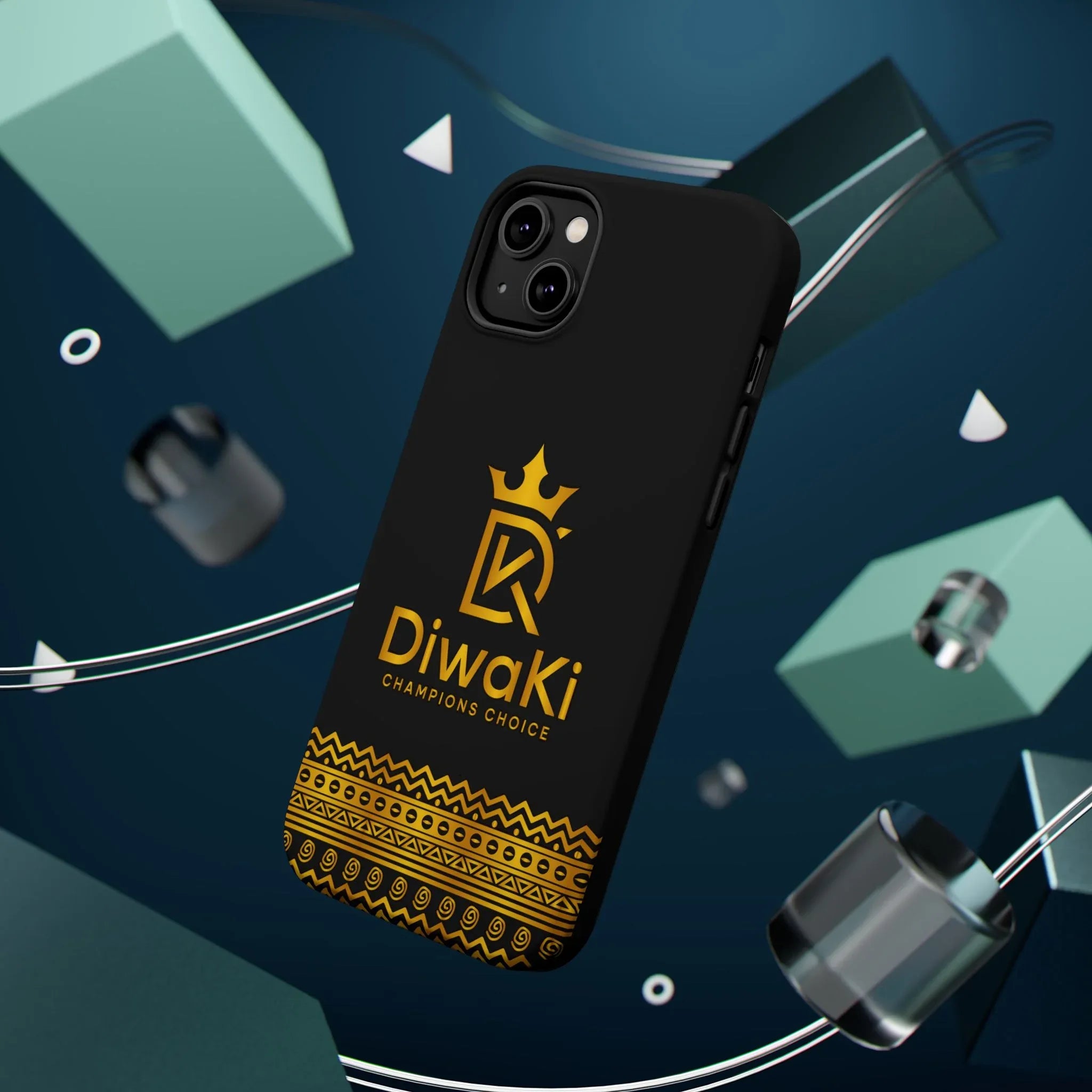 Magnetic Tough Cases - DiwaKi