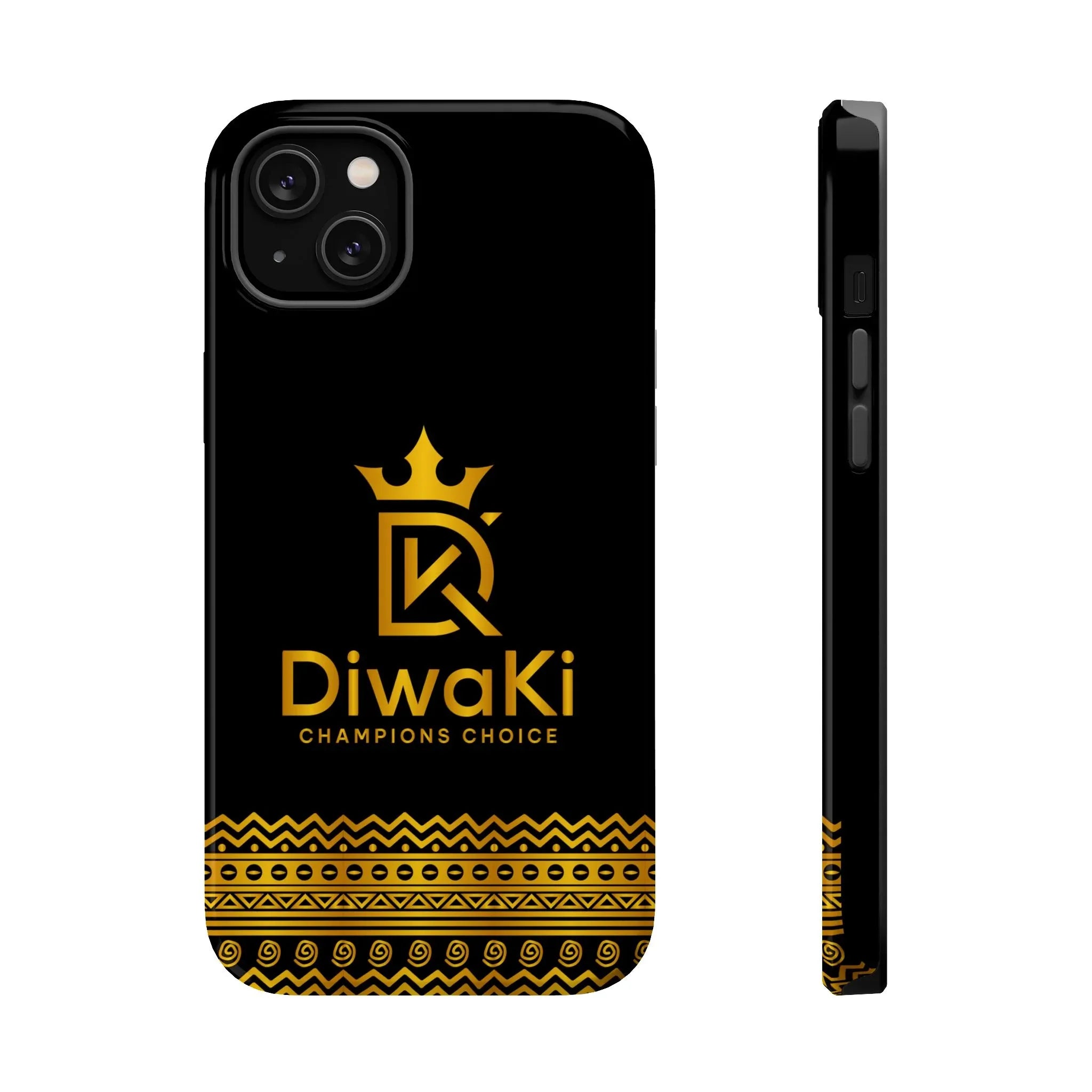 Magnetic Tough Cases - DiwaKi