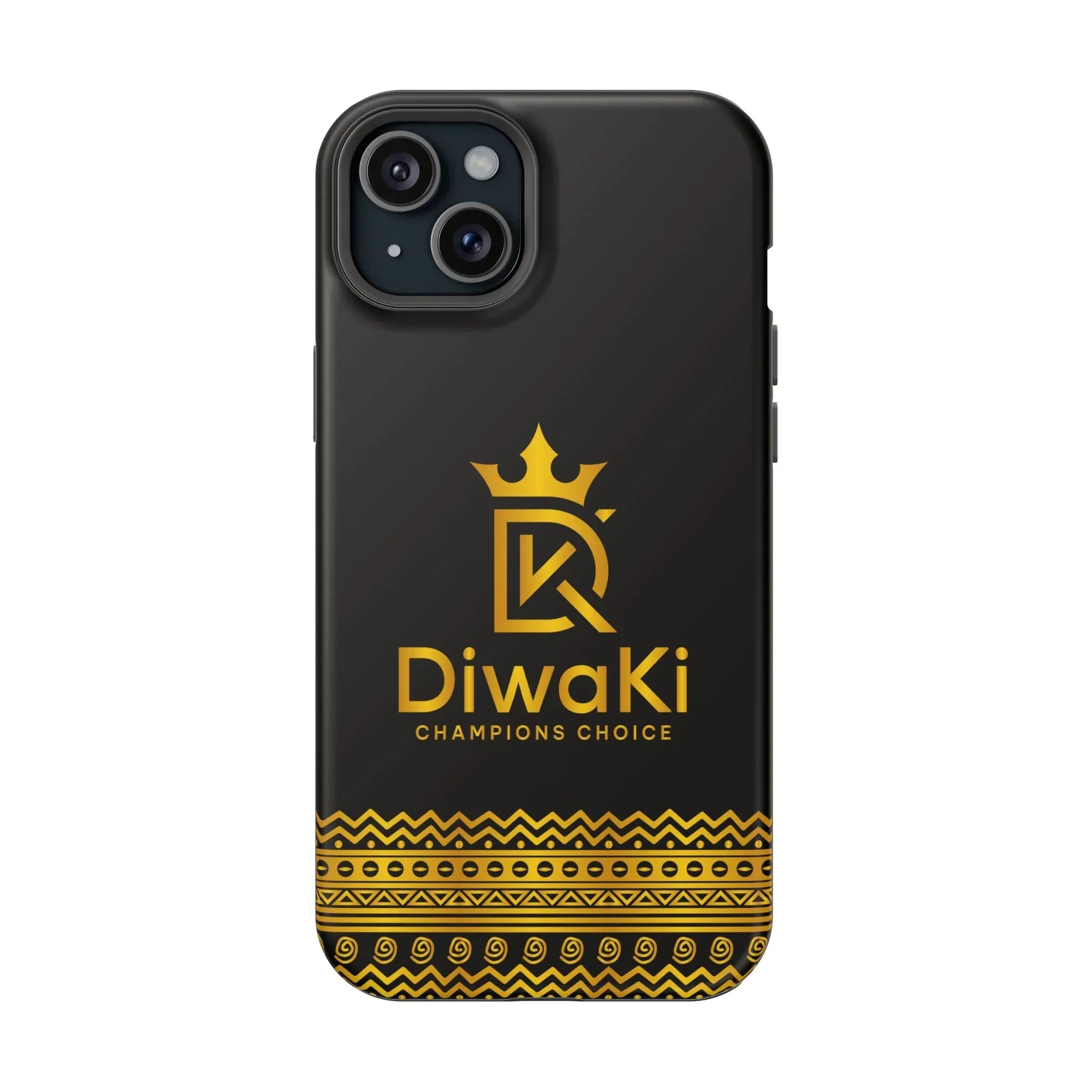 Magnetic Tough Cases - DiwaKi