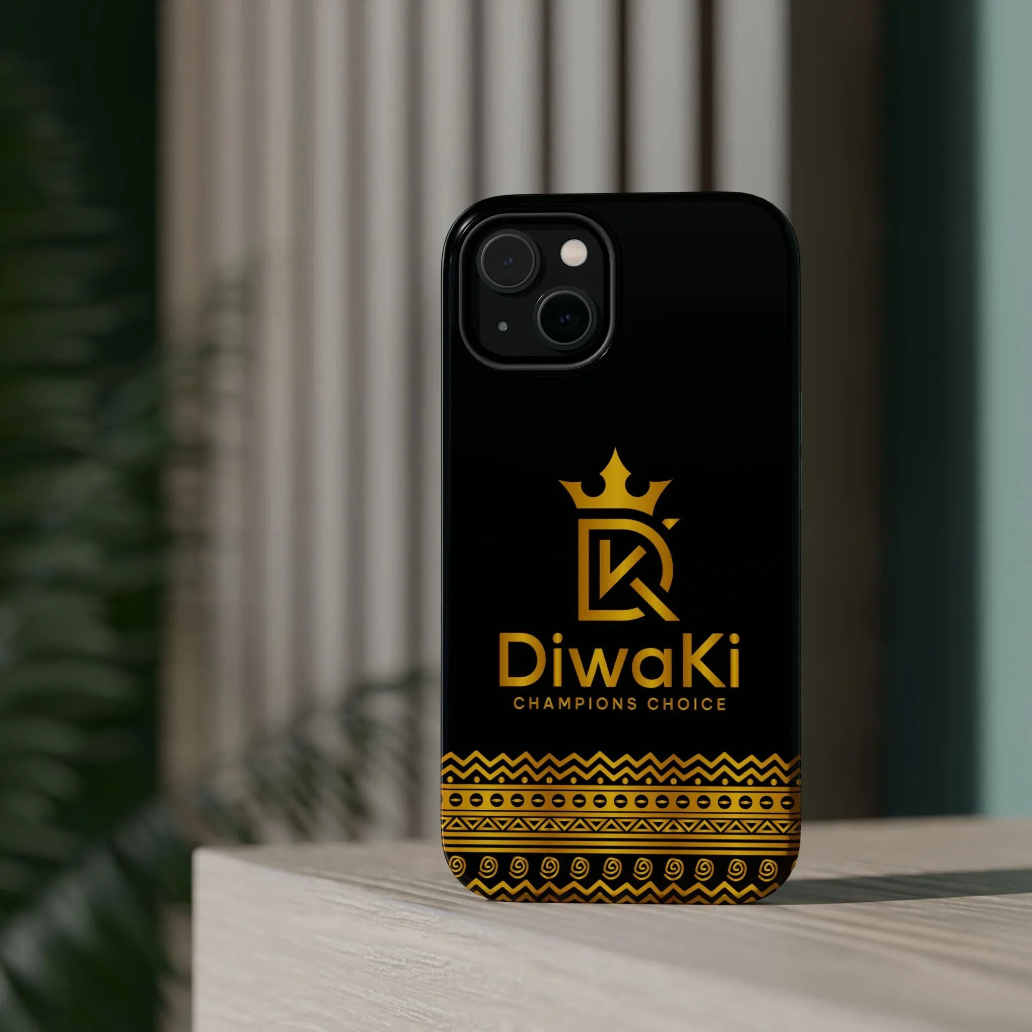 Magnetic Tough Cases - DiwaKi