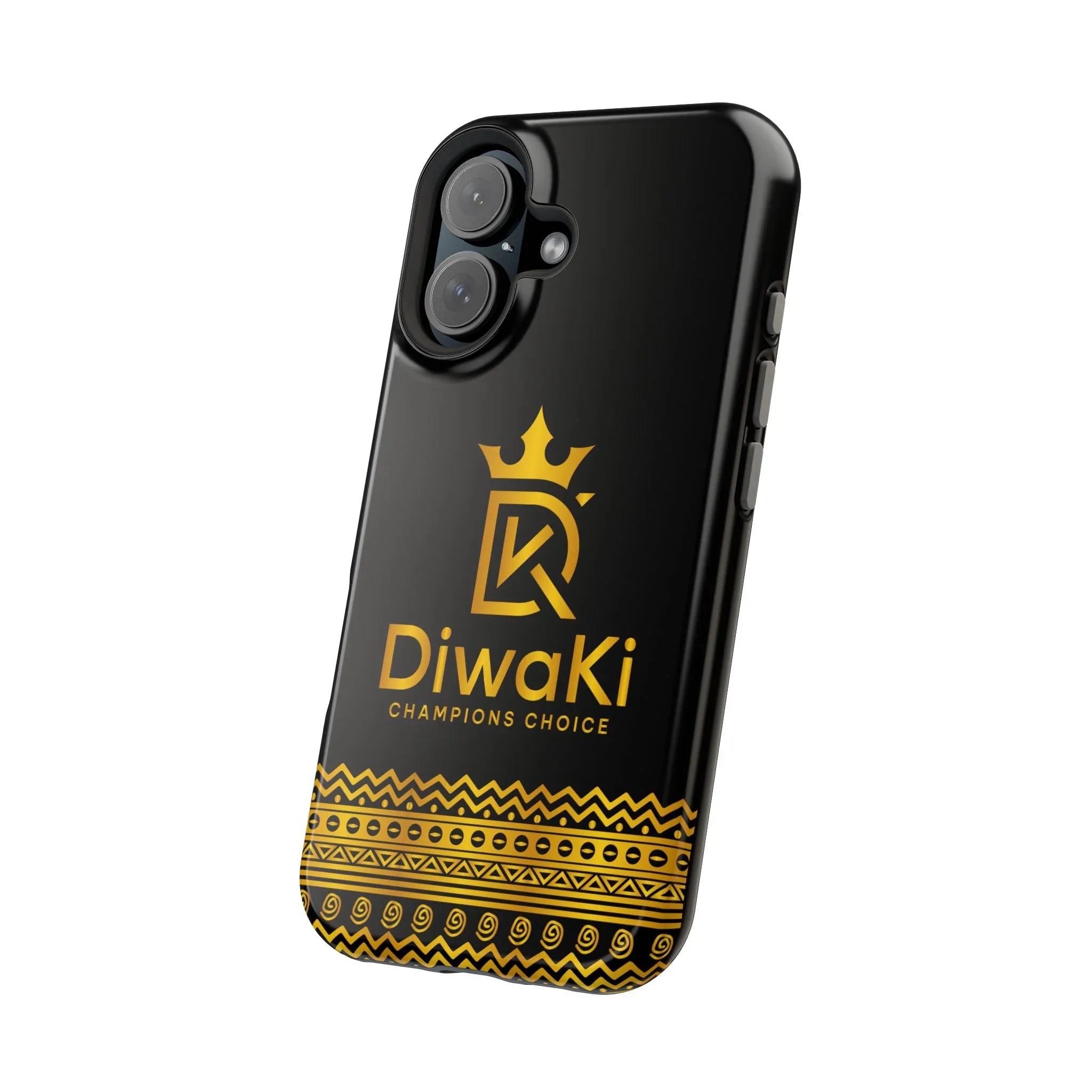 Magnetic Tough Cases - DiwaKi