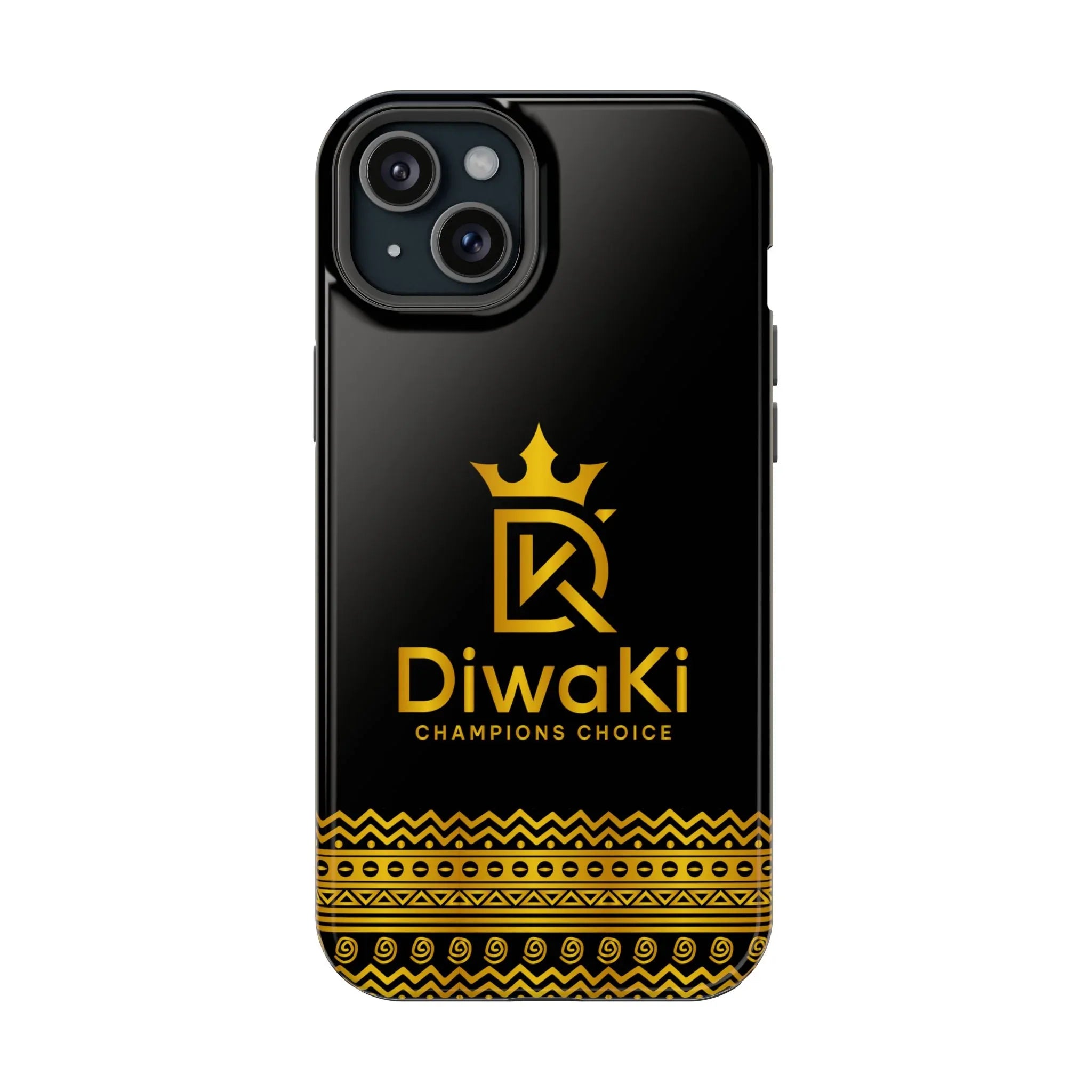 Magnetic Tough Cases - DiwaKi