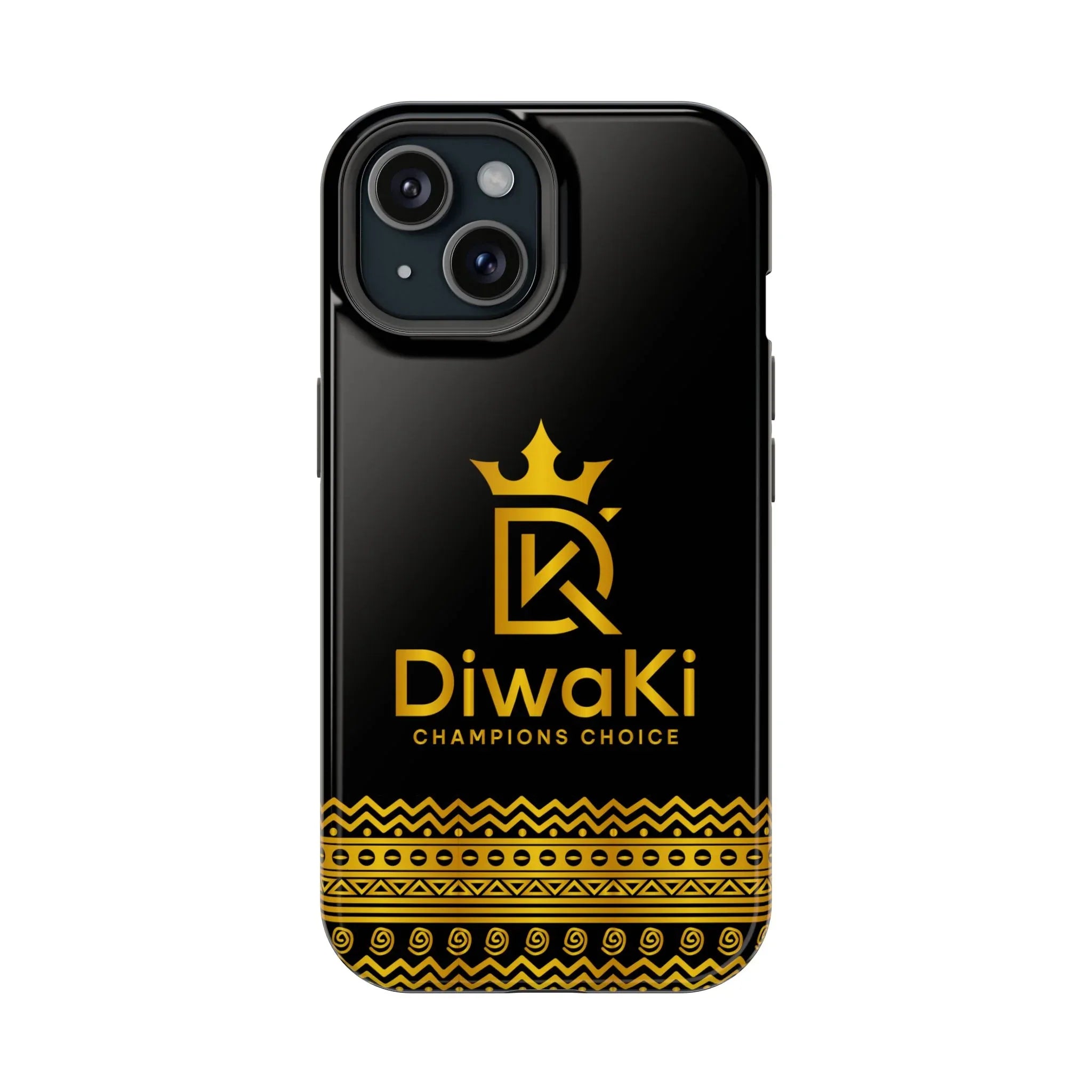 Magnetic Tough Cases - DiwaKi