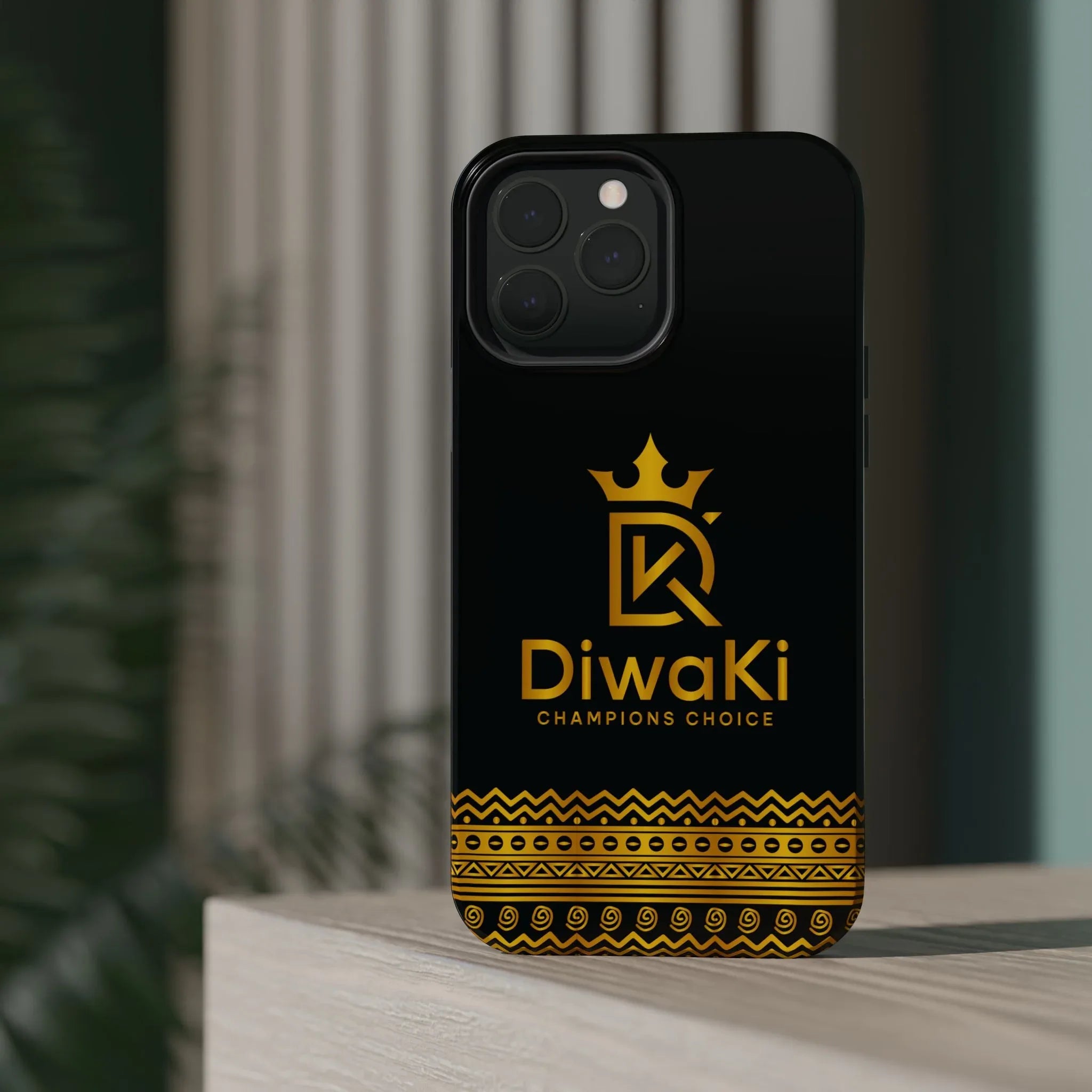 Magnetic Tough Cases - DiwaKi