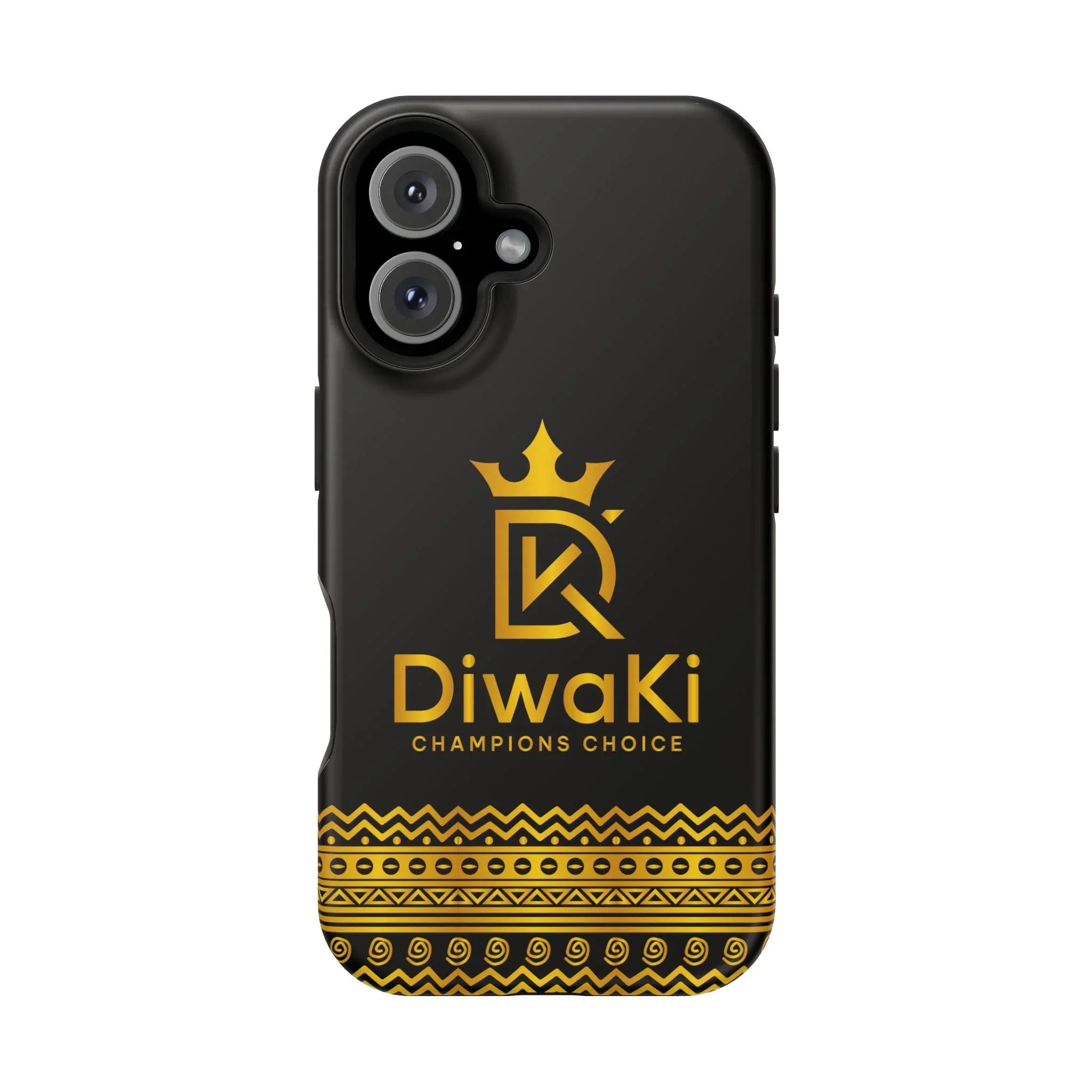 Magnetic Tough Cases - DiwaKi