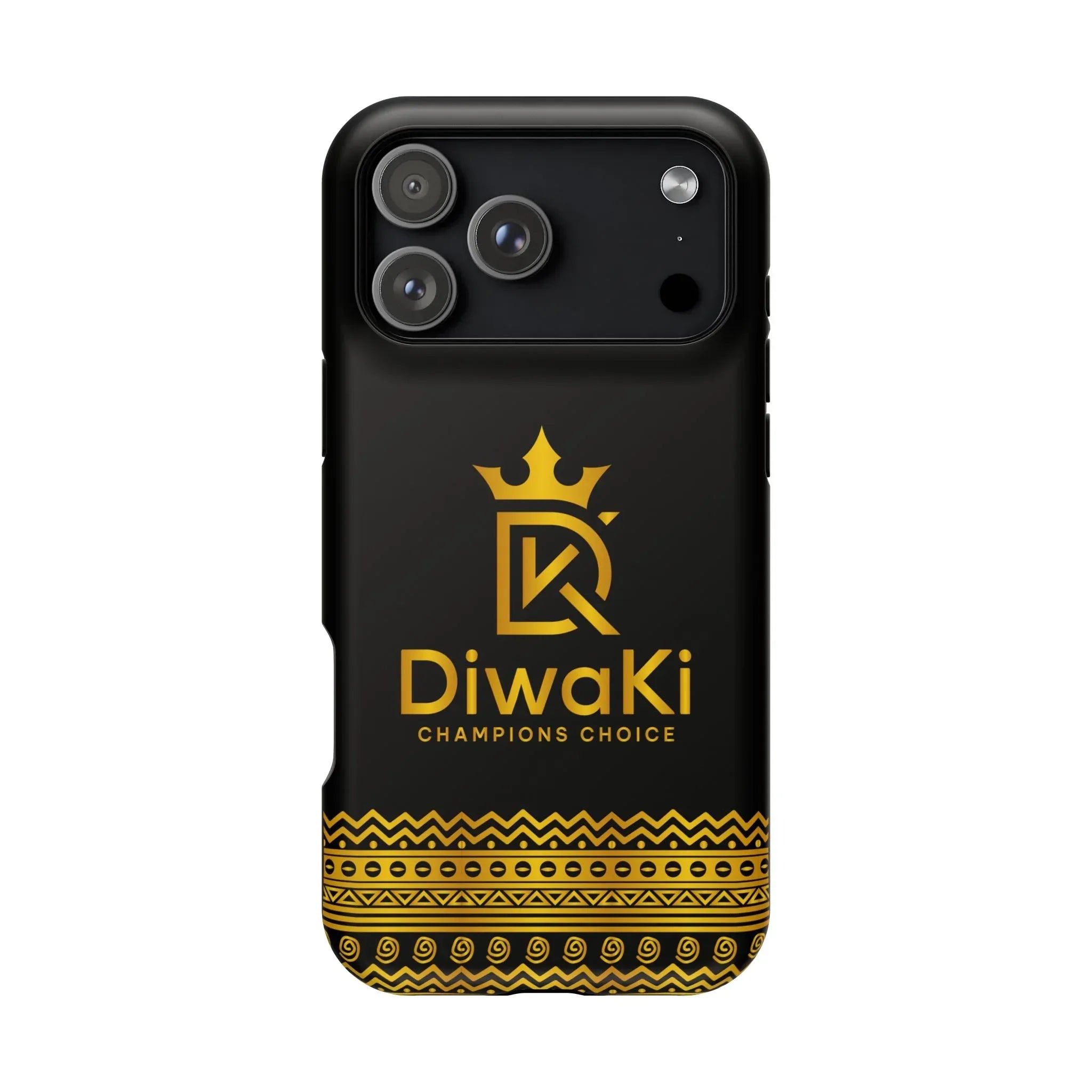 Magnetic Tough Cases - DiwaKi