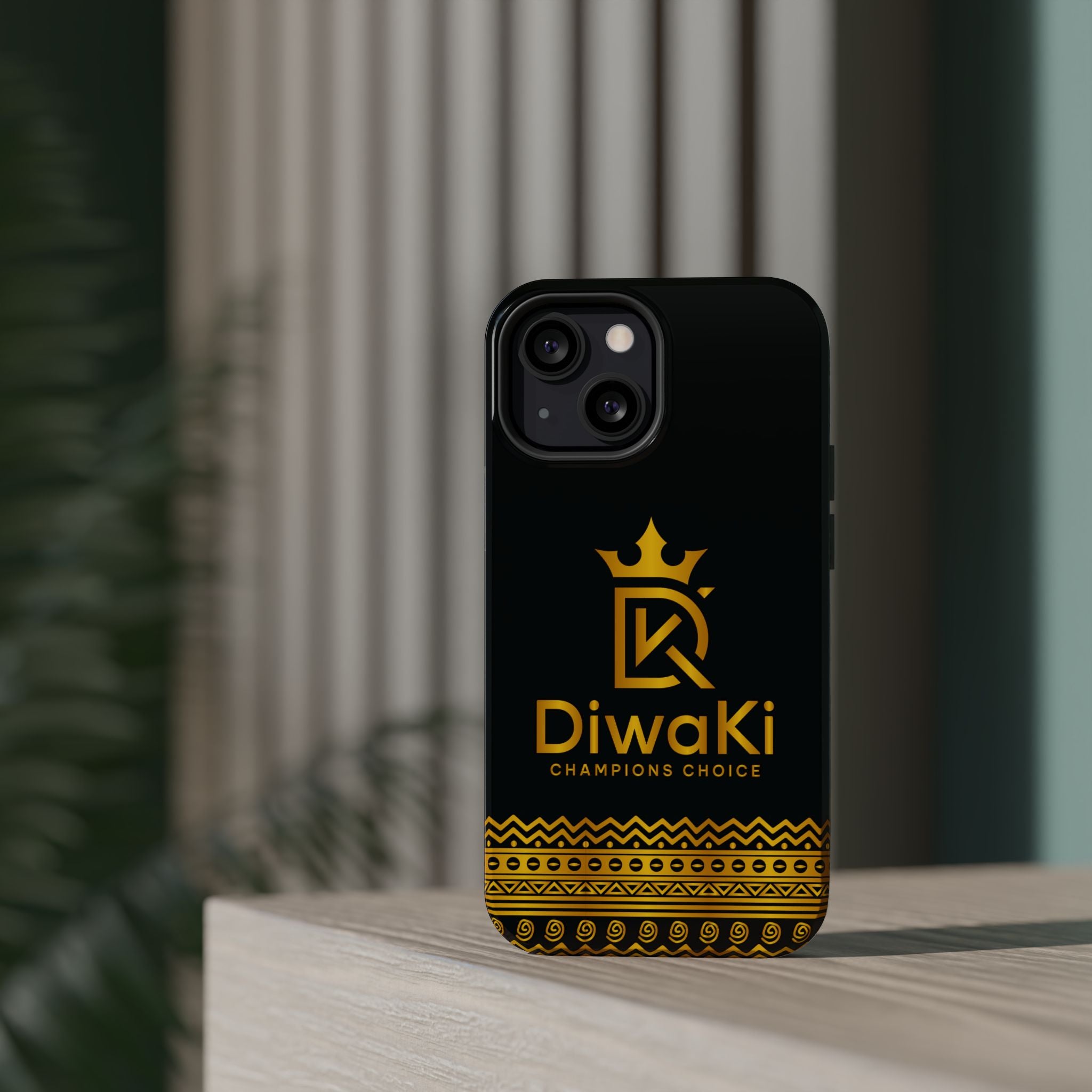 Magnetic Tough Cases