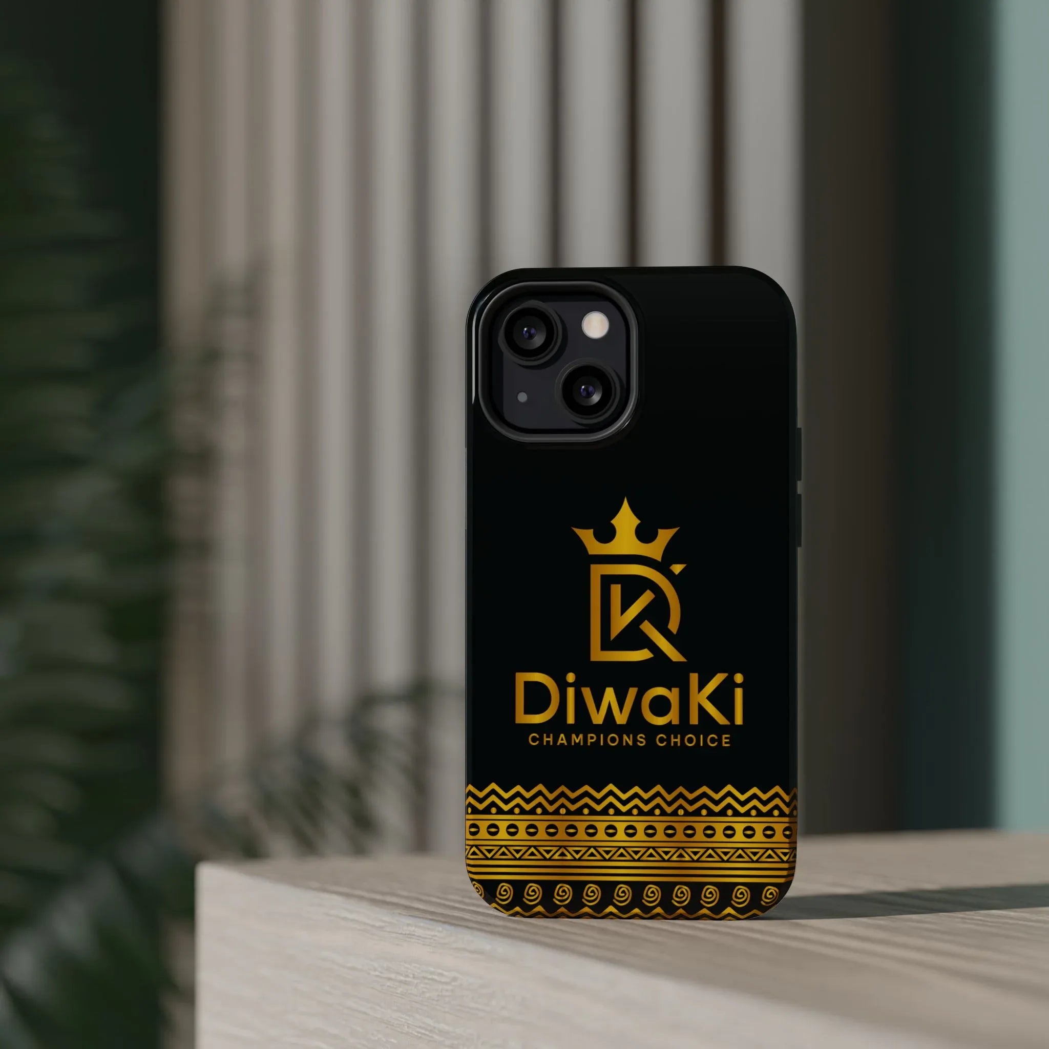 Magnetic Tough Cases - DiwaKi