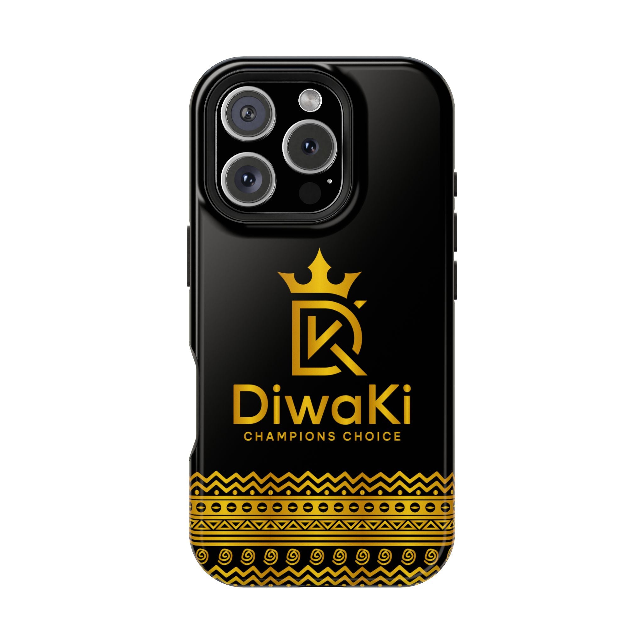 Magnetic Tough Cases