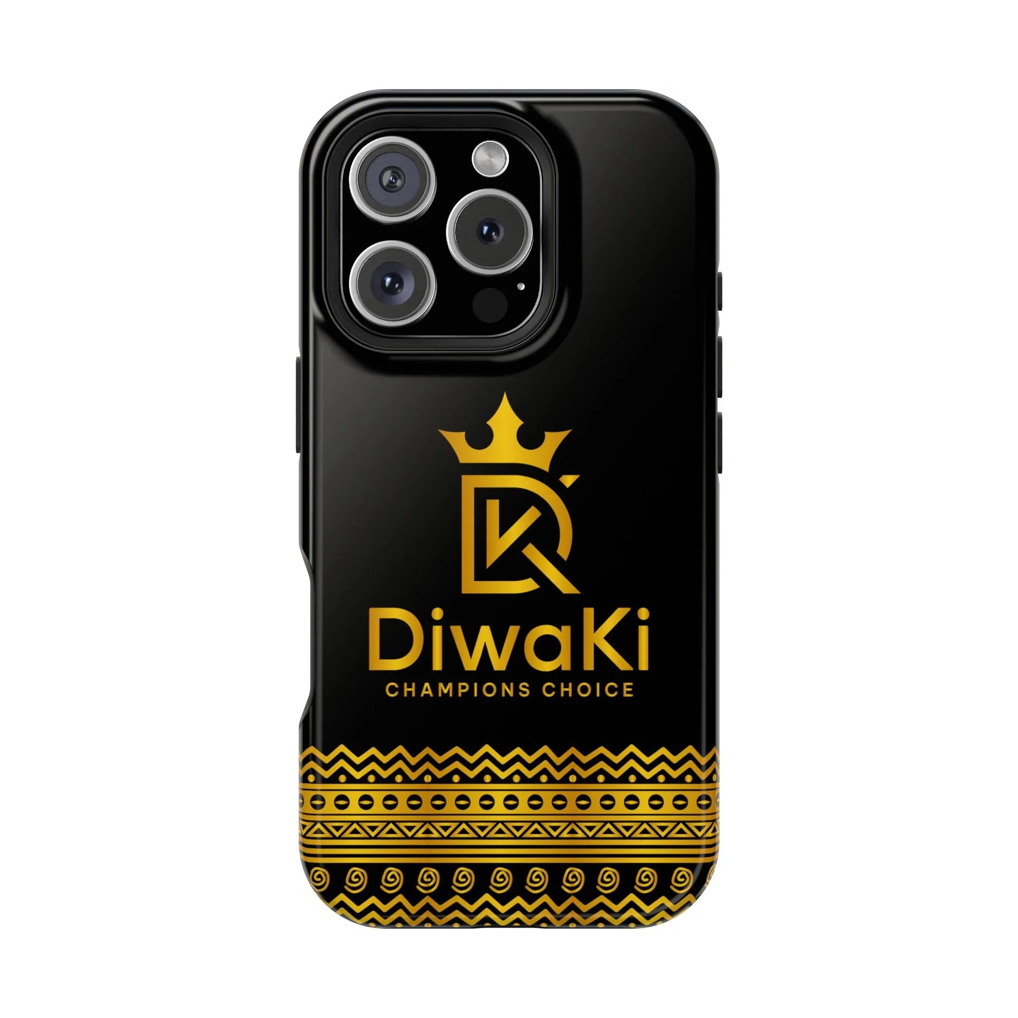 Magnetic Tough Cases - DiwaKi