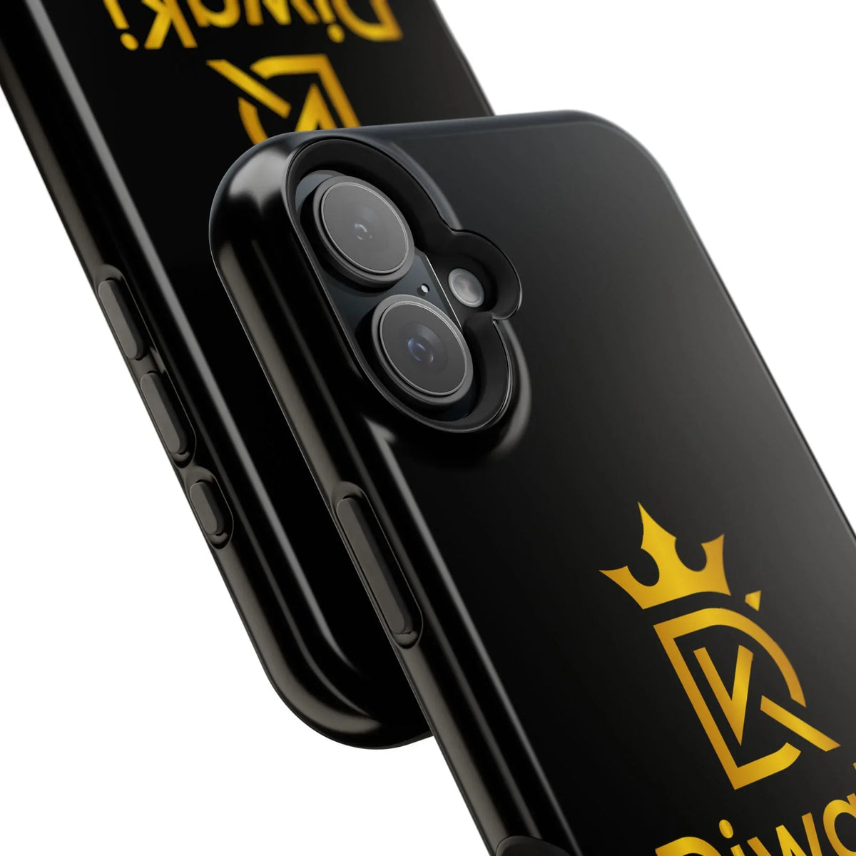 Magnetic Tough Cases - DiwaKi