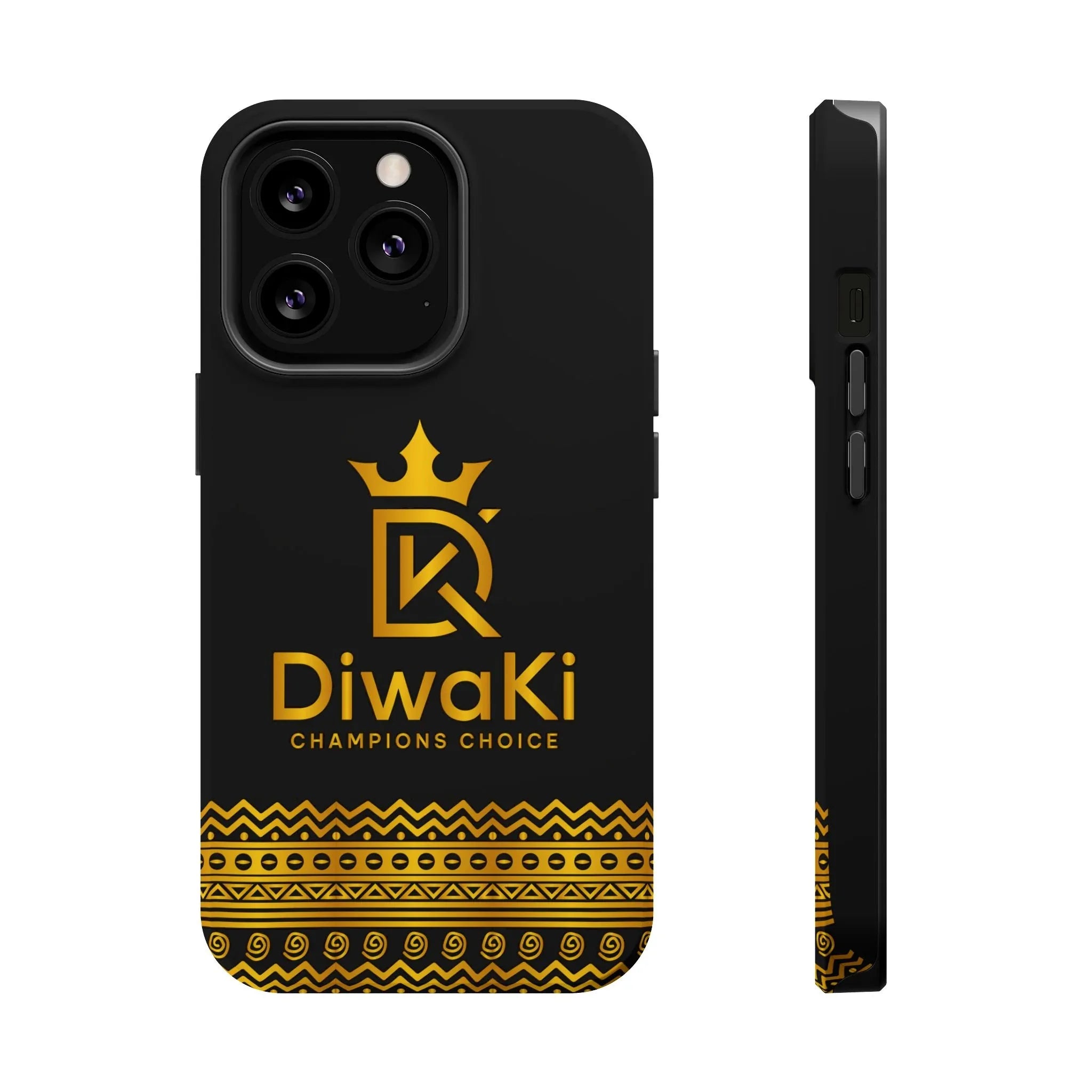 Magnetic Tough Cases - DiwaKi