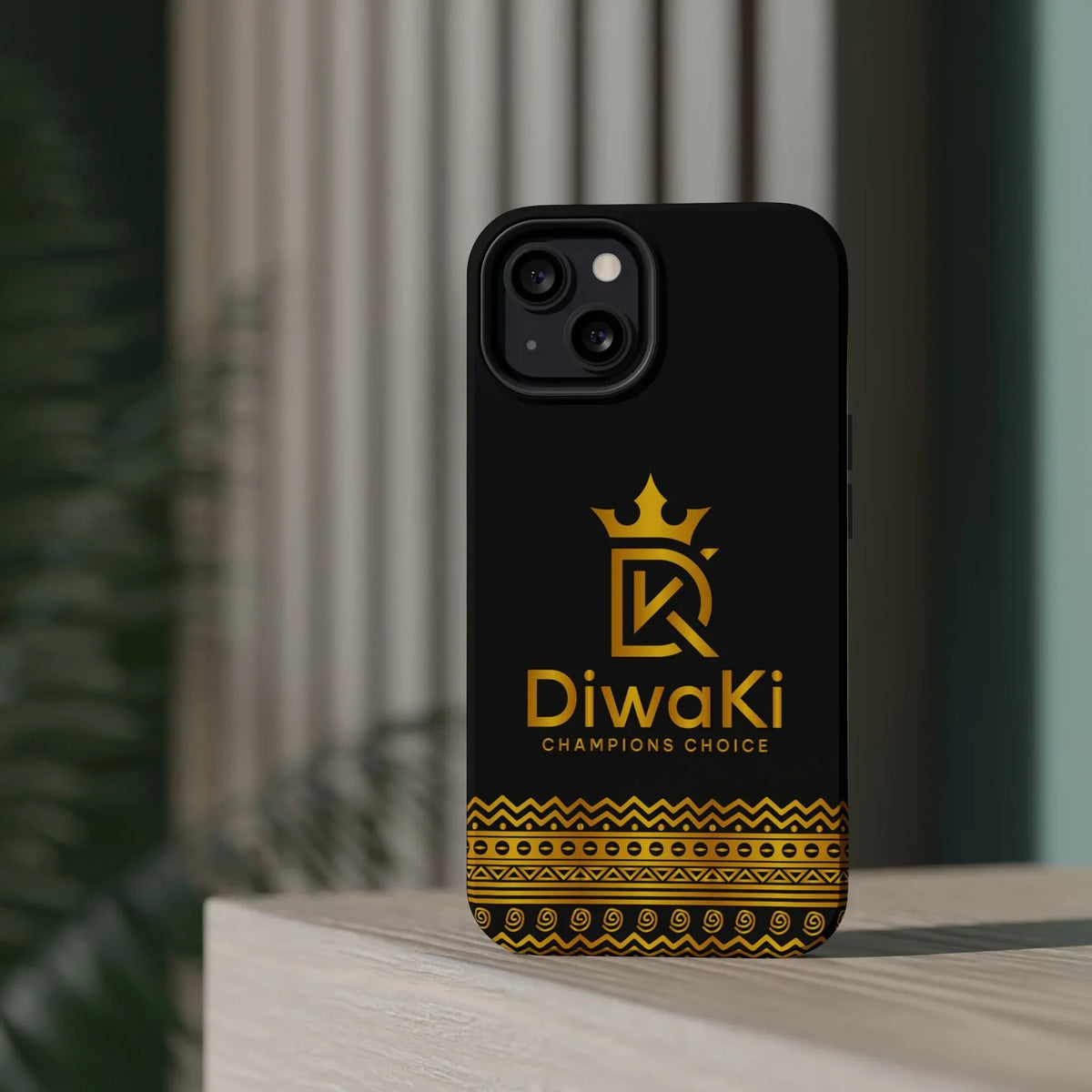 Magnetic Tough Cases - DiwaKi
