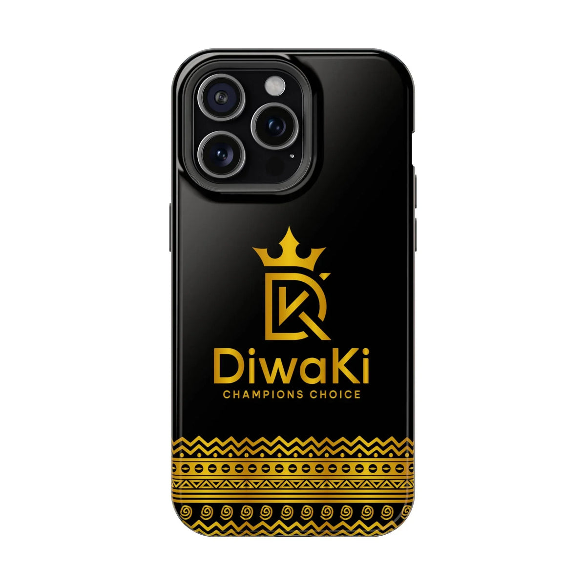 Magnetic Tough Cases - DiwaKi