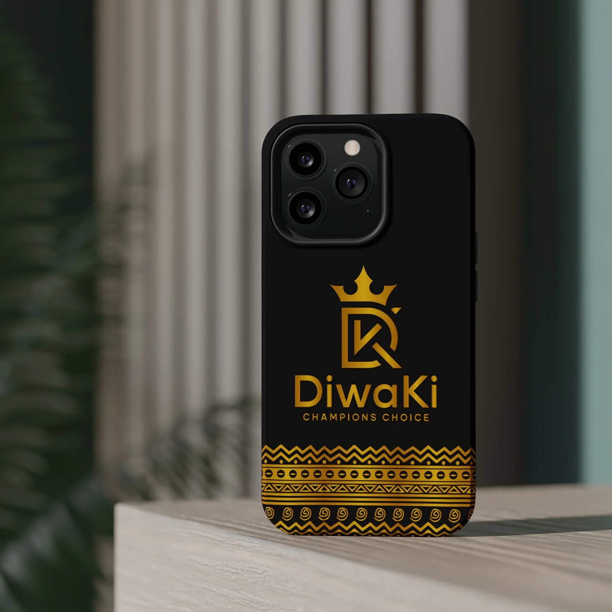 Magnetic Tough Cases - DiwaKi