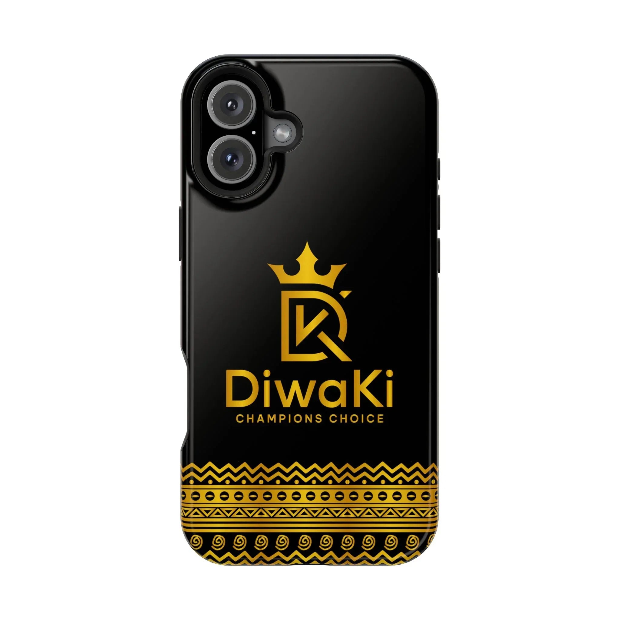 Magnetic Tough Cases - DiwaKi