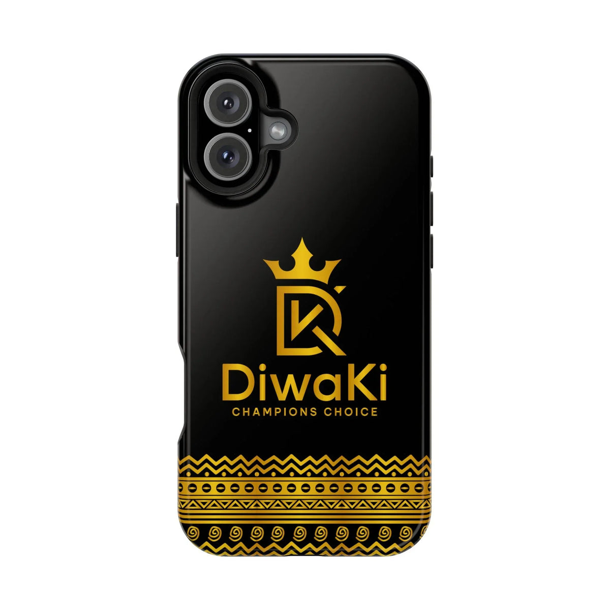 Magnetic Tough Cases - DiwaKi