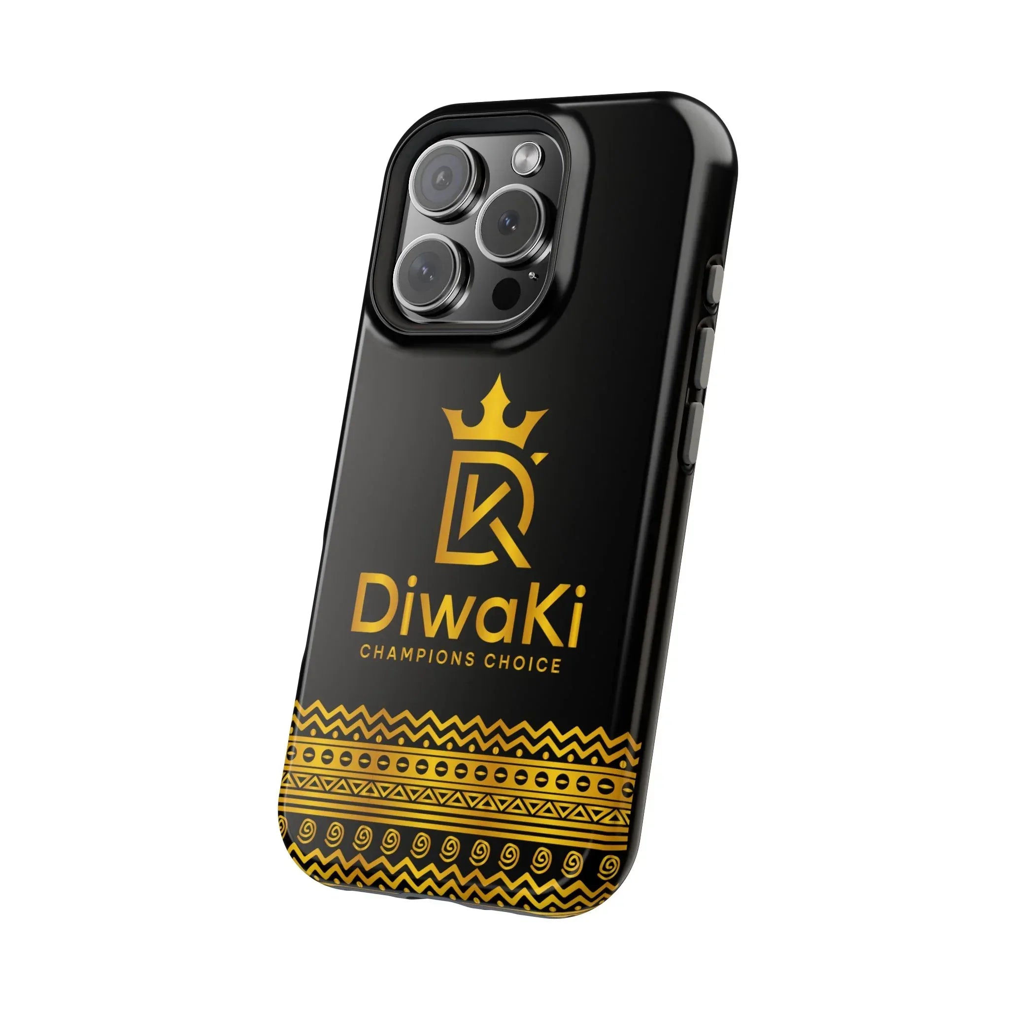 Magnetic Tough Cases - DiwaKi