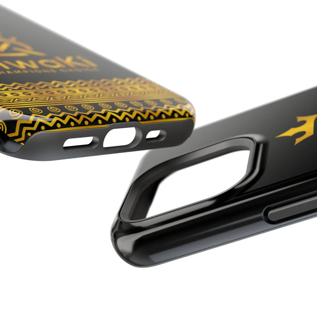 Magnetic Tough Cases - DiwaKi