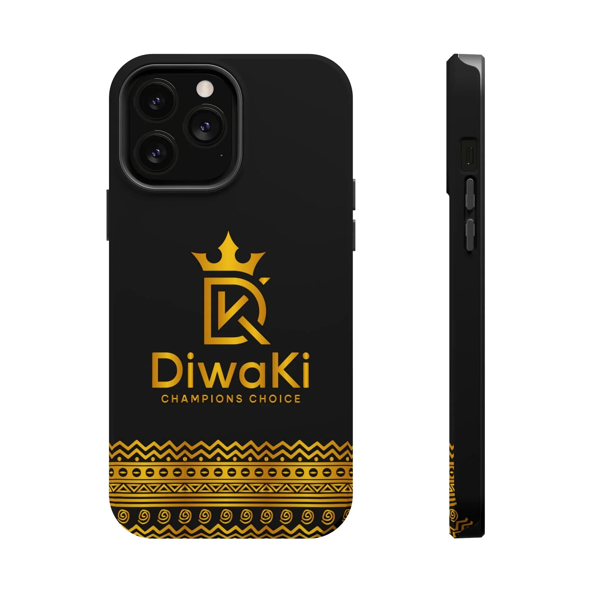 Magnetic Tough Cases - DiwaKi