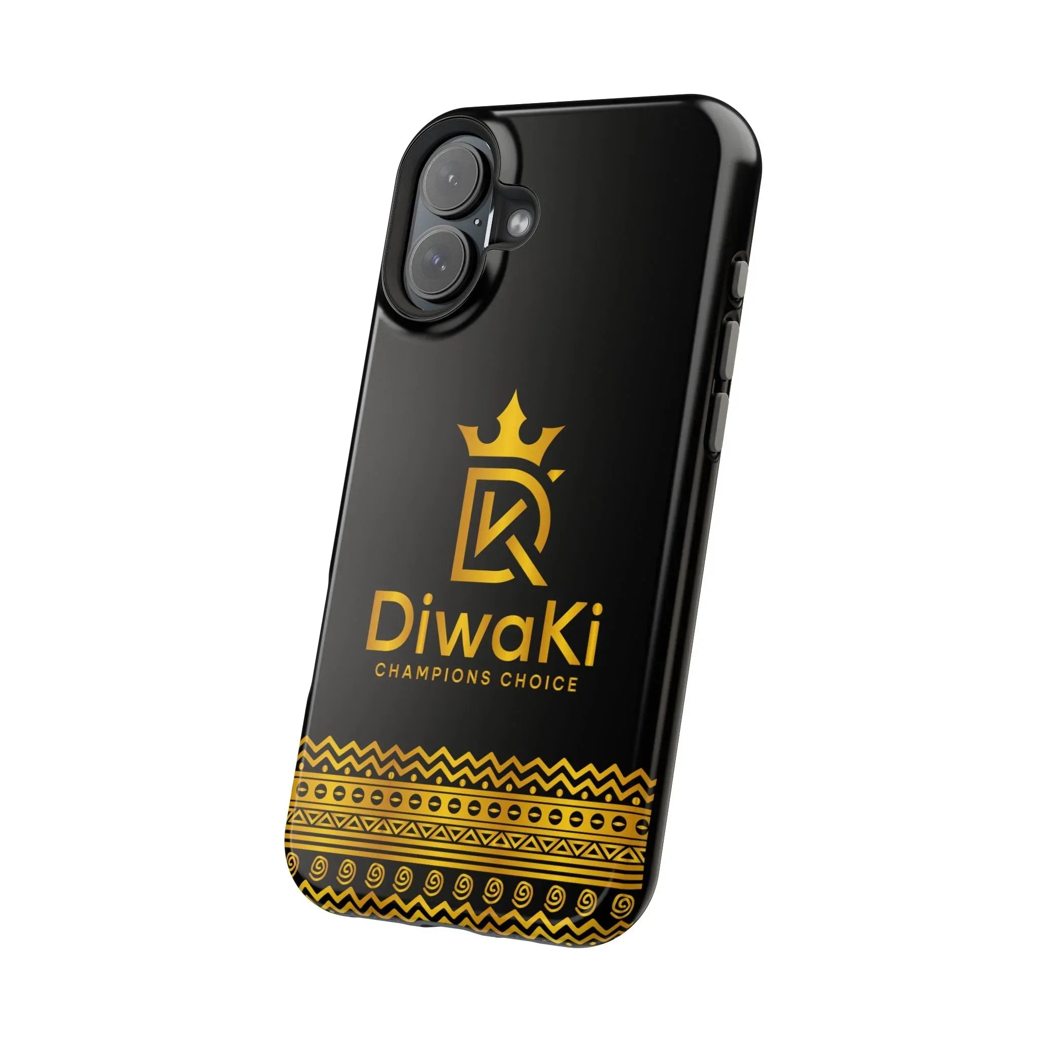 Magnetic Tough Cases - DiwaKi