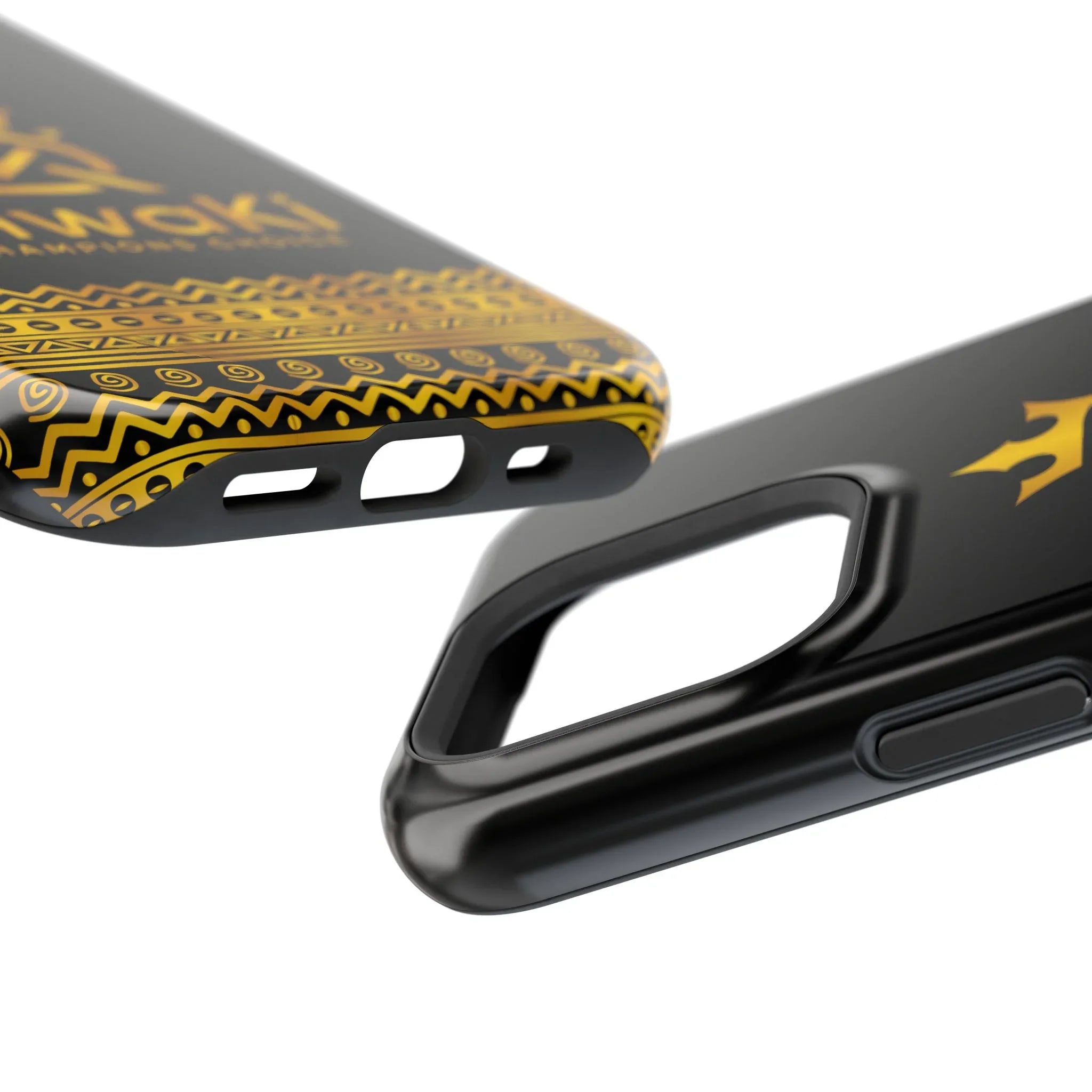 Magnetic Tough Cases - DiwaKi