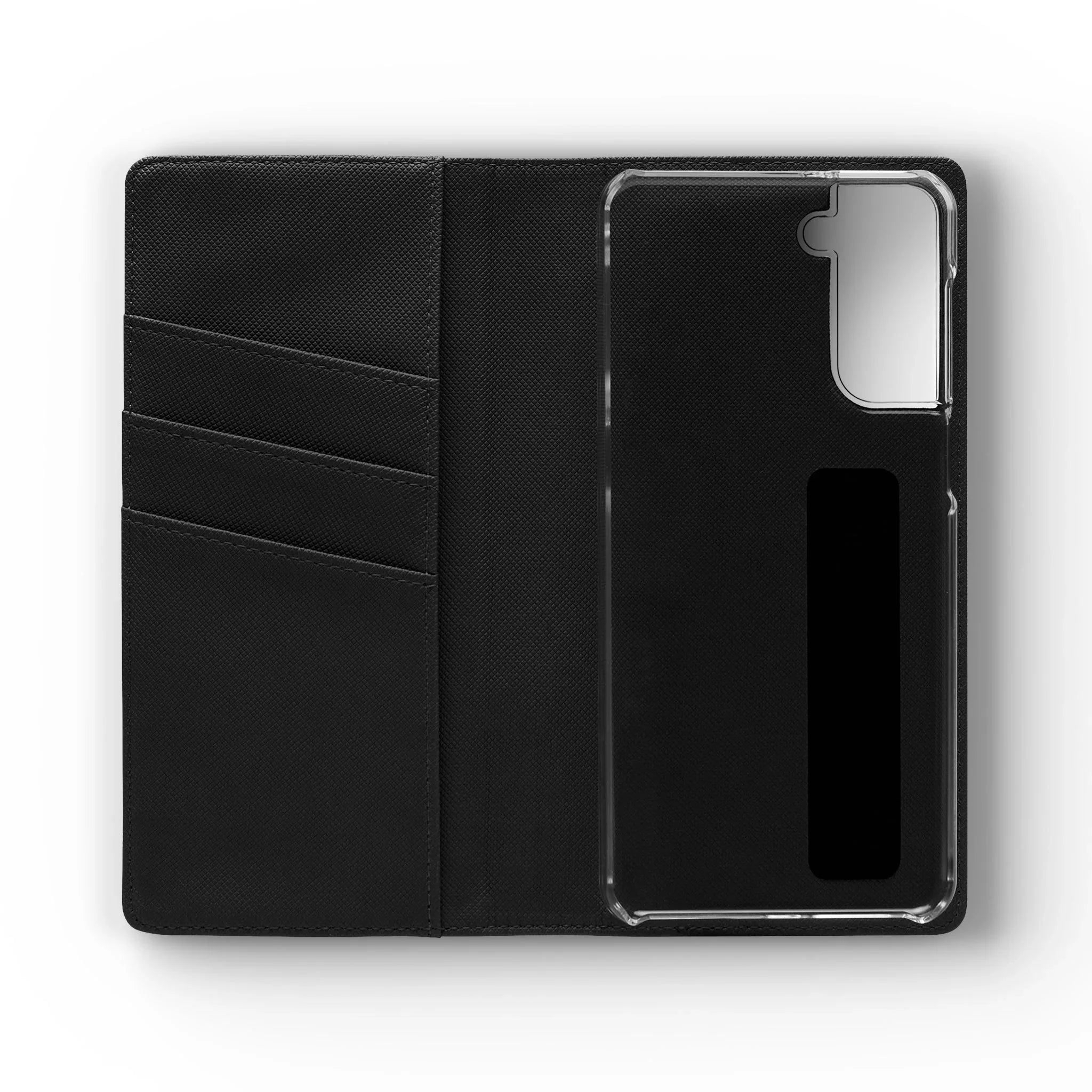 Ivory Coast Flag Flip Phone Case — Côte d&