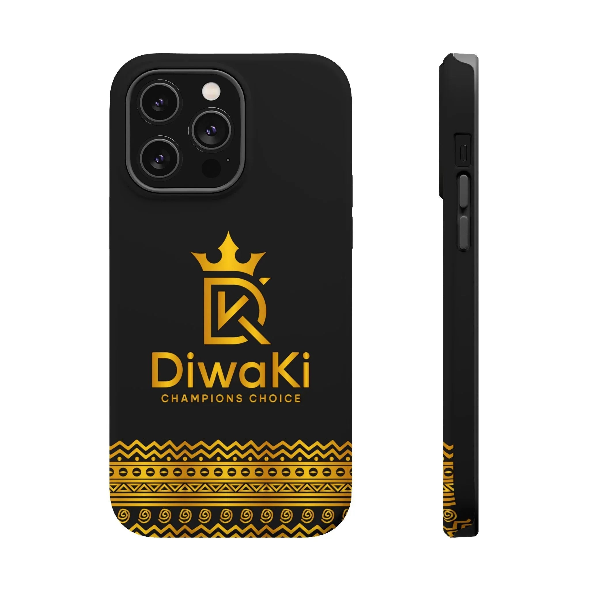Magnetic Tough Cases - DiwaKi