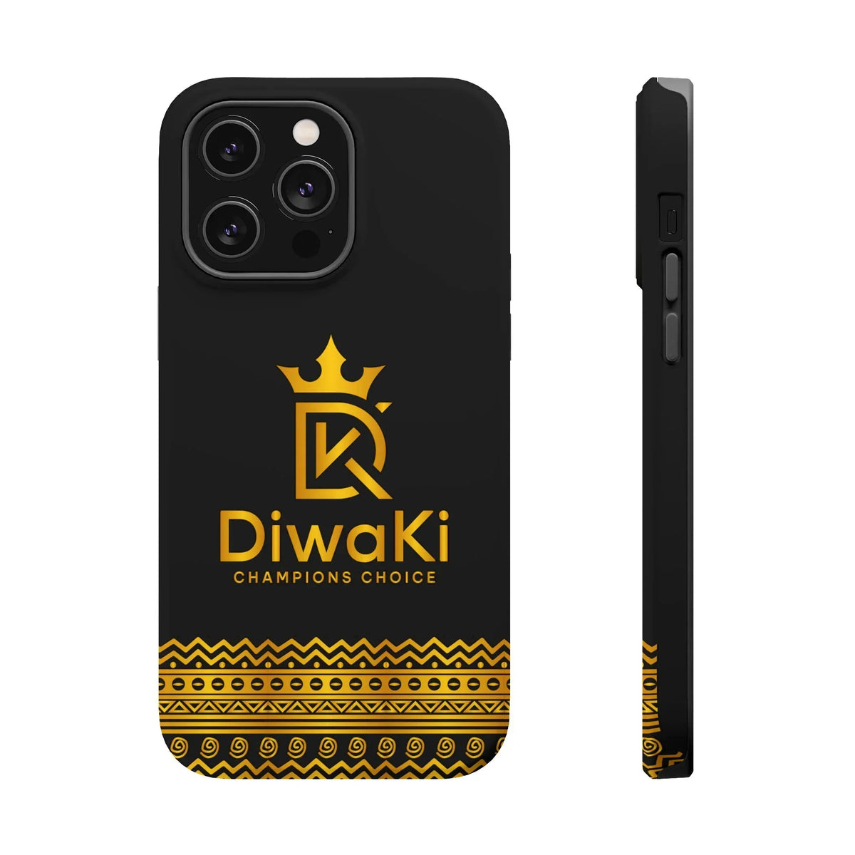 Magnetic Tough Cases - DiwaKi