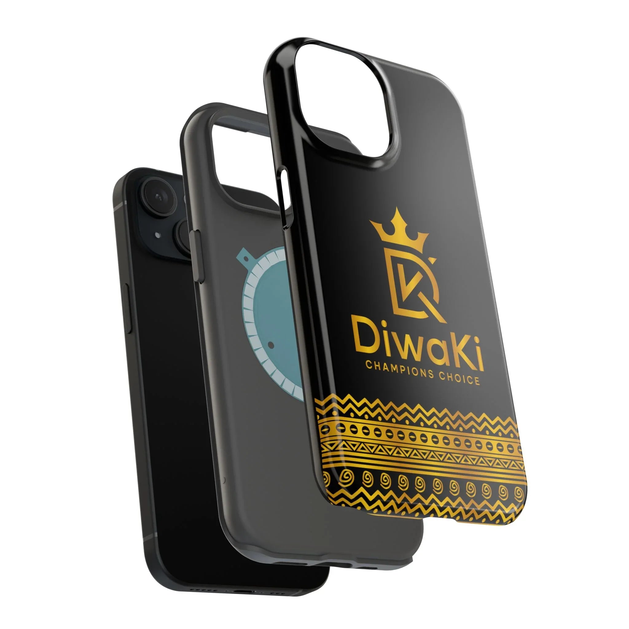 Magnetic Tough Cases - DiwaKi