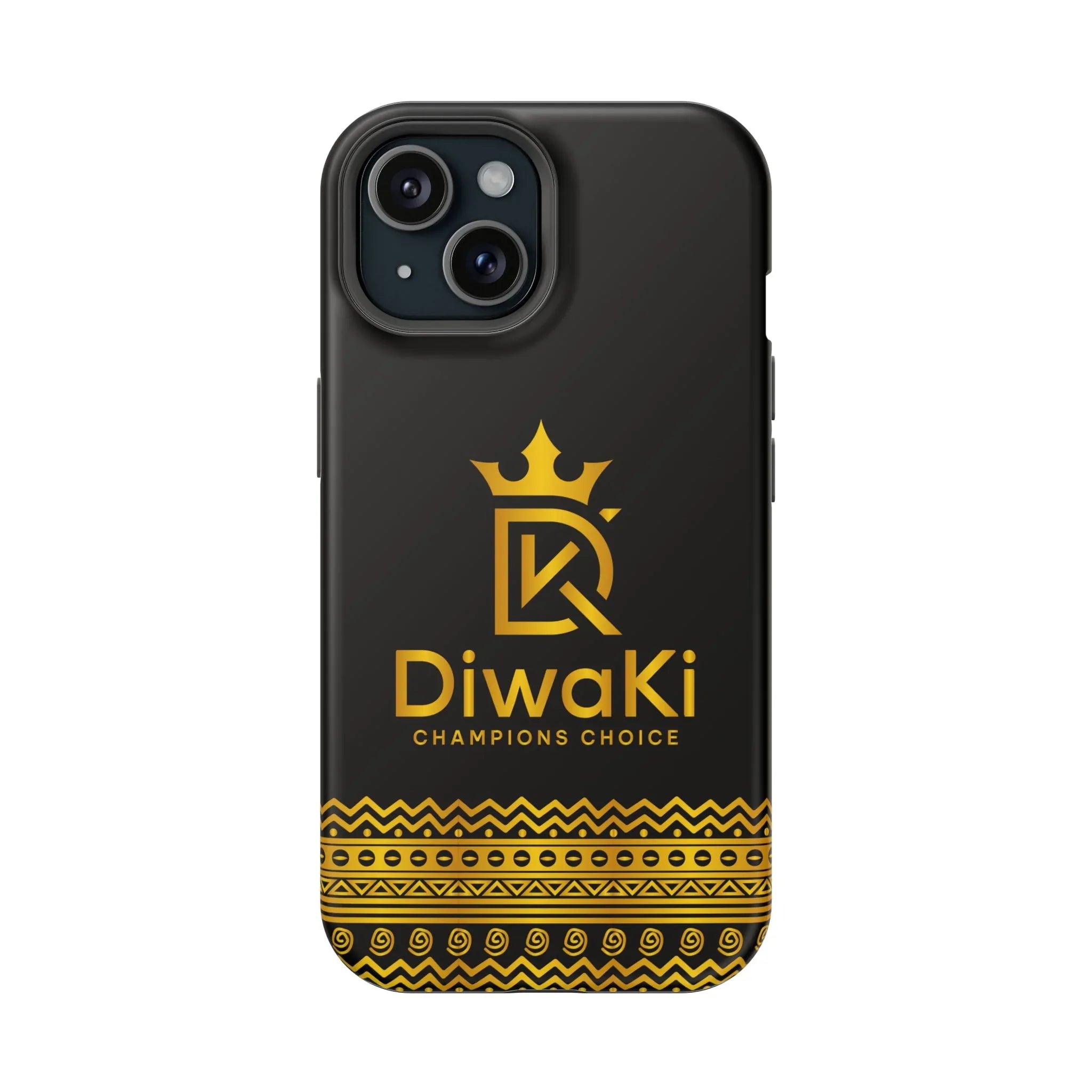 Magnetic Tough Cases - DiwaKi