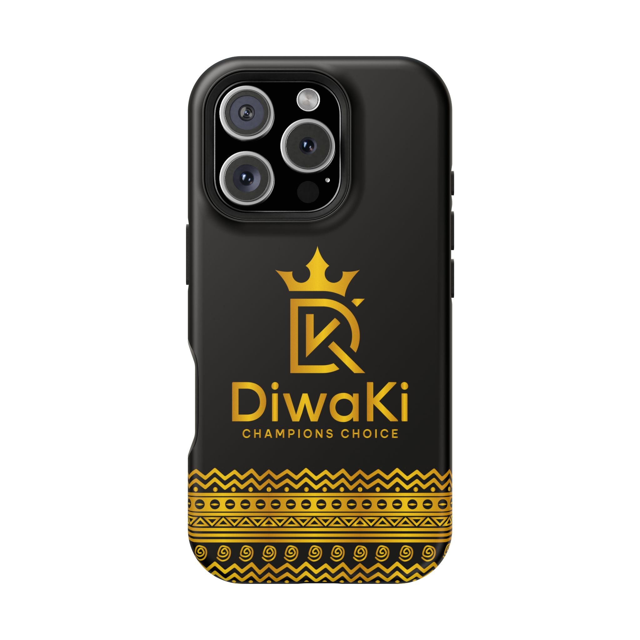 Magnetic Tough Cases