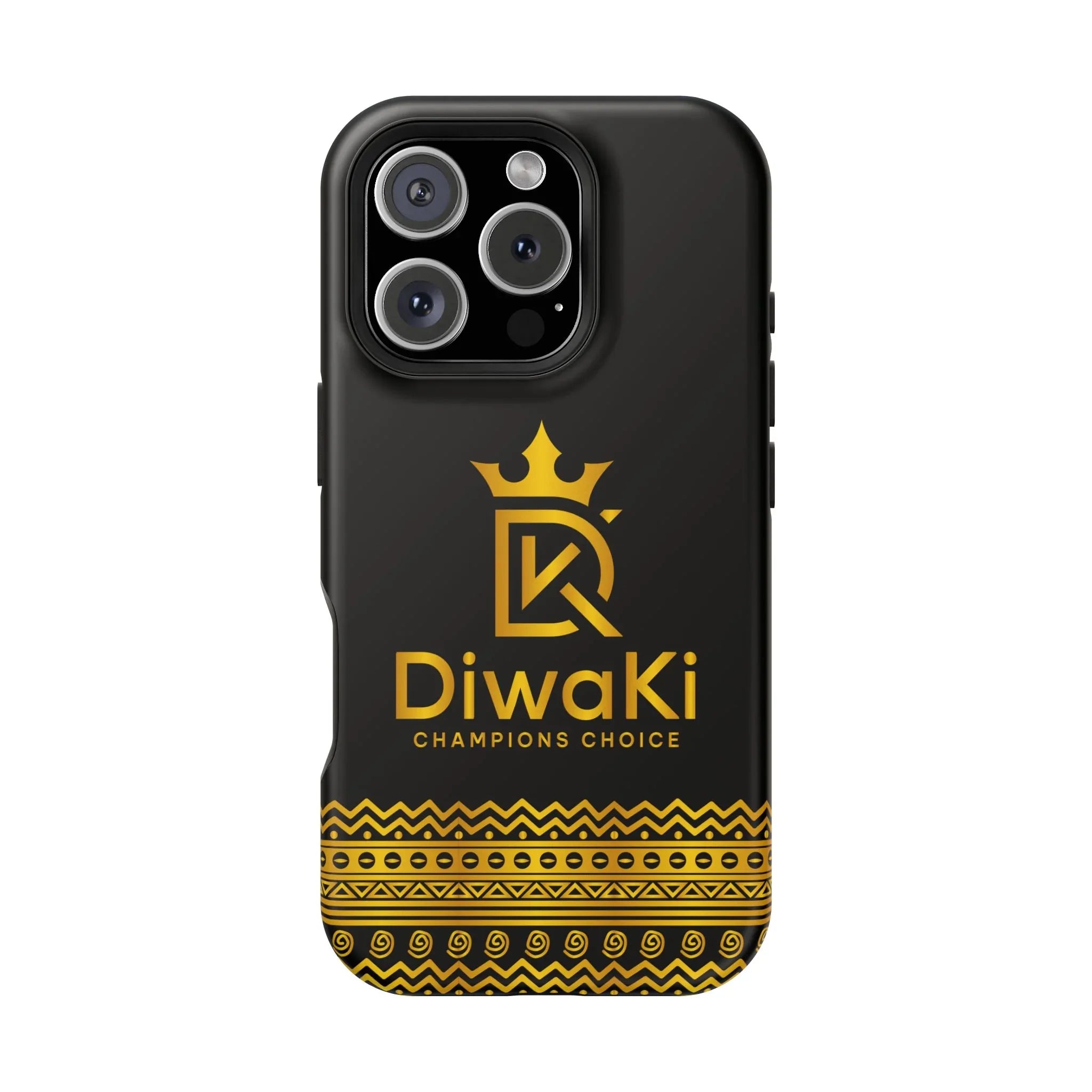 Magnetic Tough Cases - DiwaKi