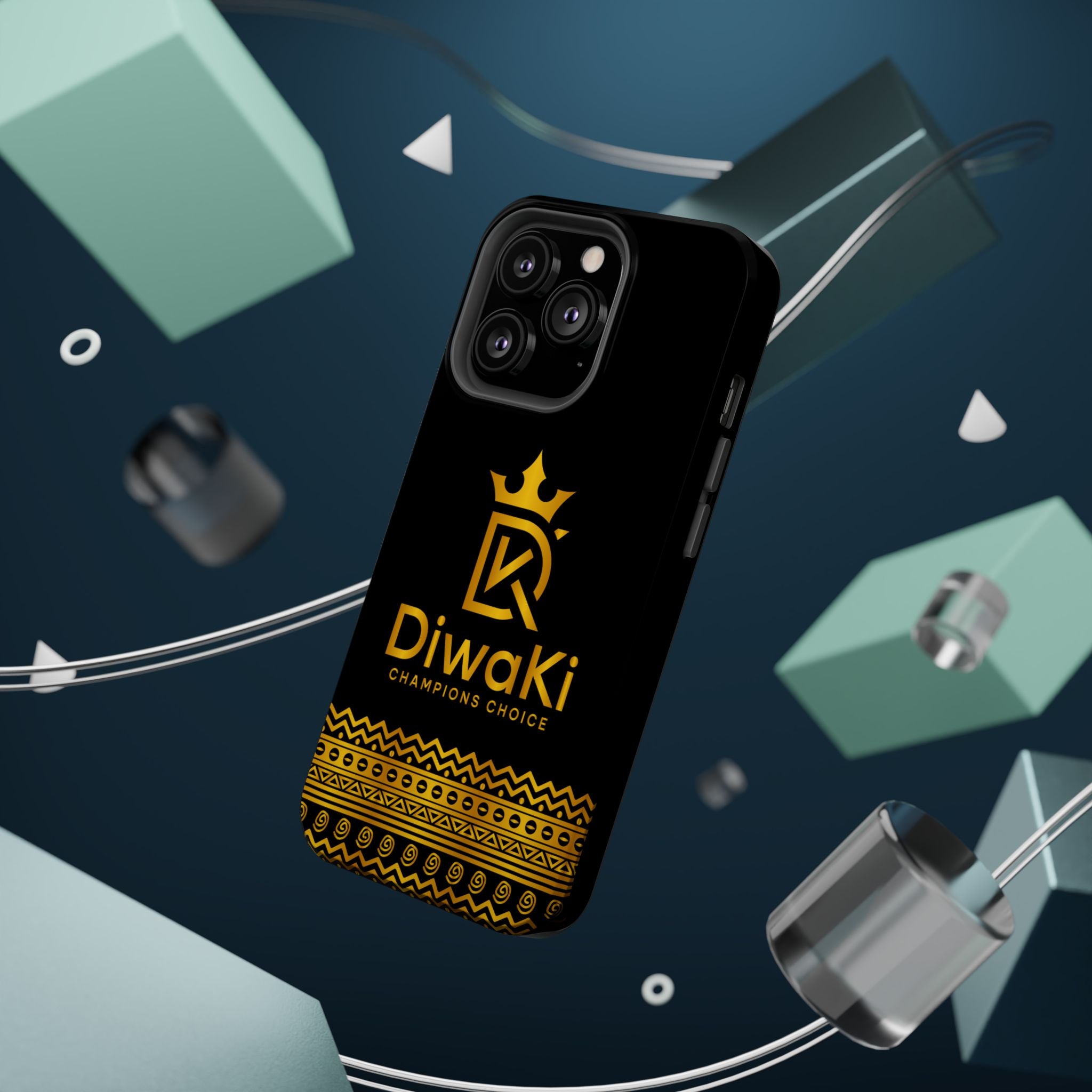 Magnetic Tough Cases