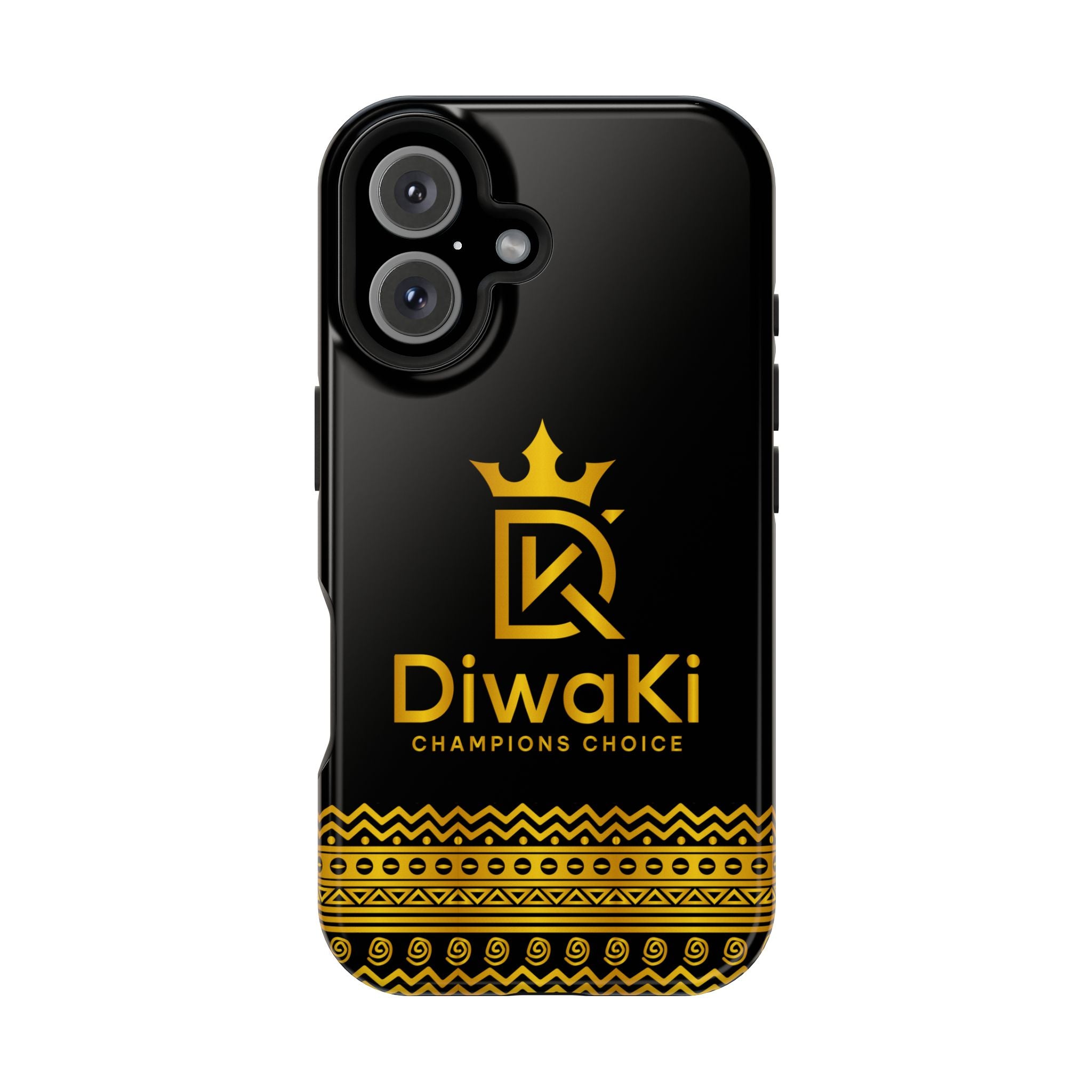 Magnetic Tough Cases