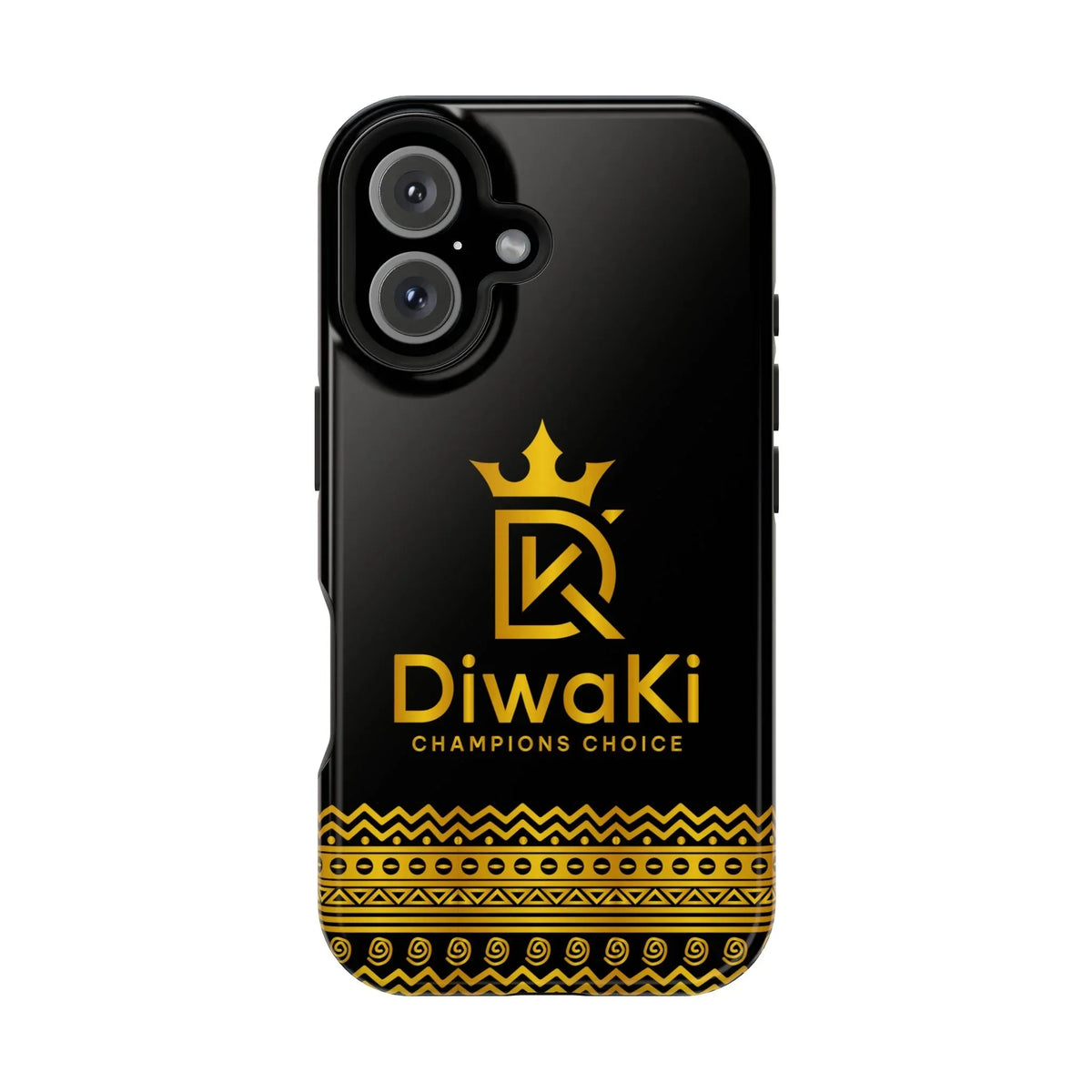 Magnetic Tough Cases - DiwaKi
