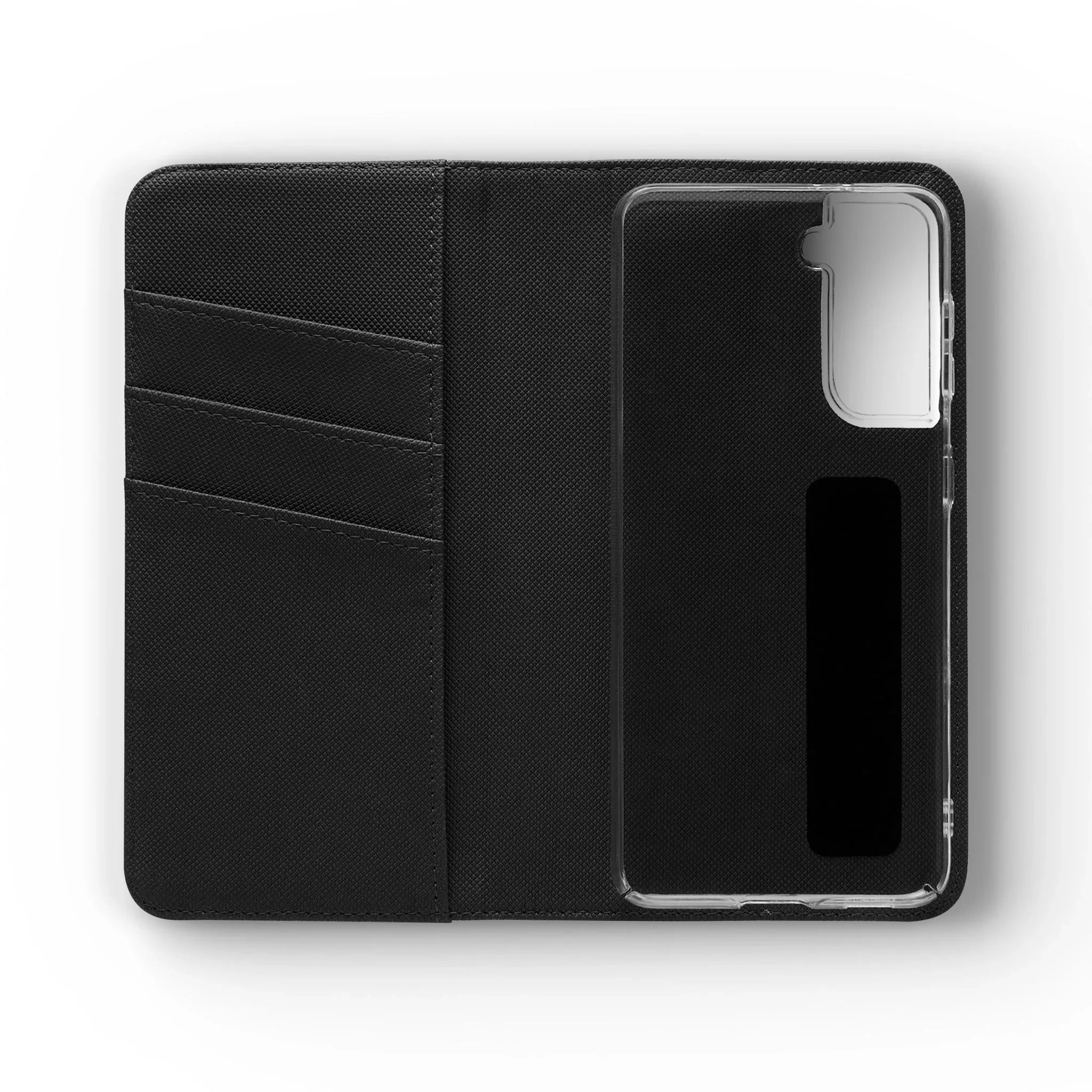 Ivory Coast Flag Flip Phone Case — Côte d&