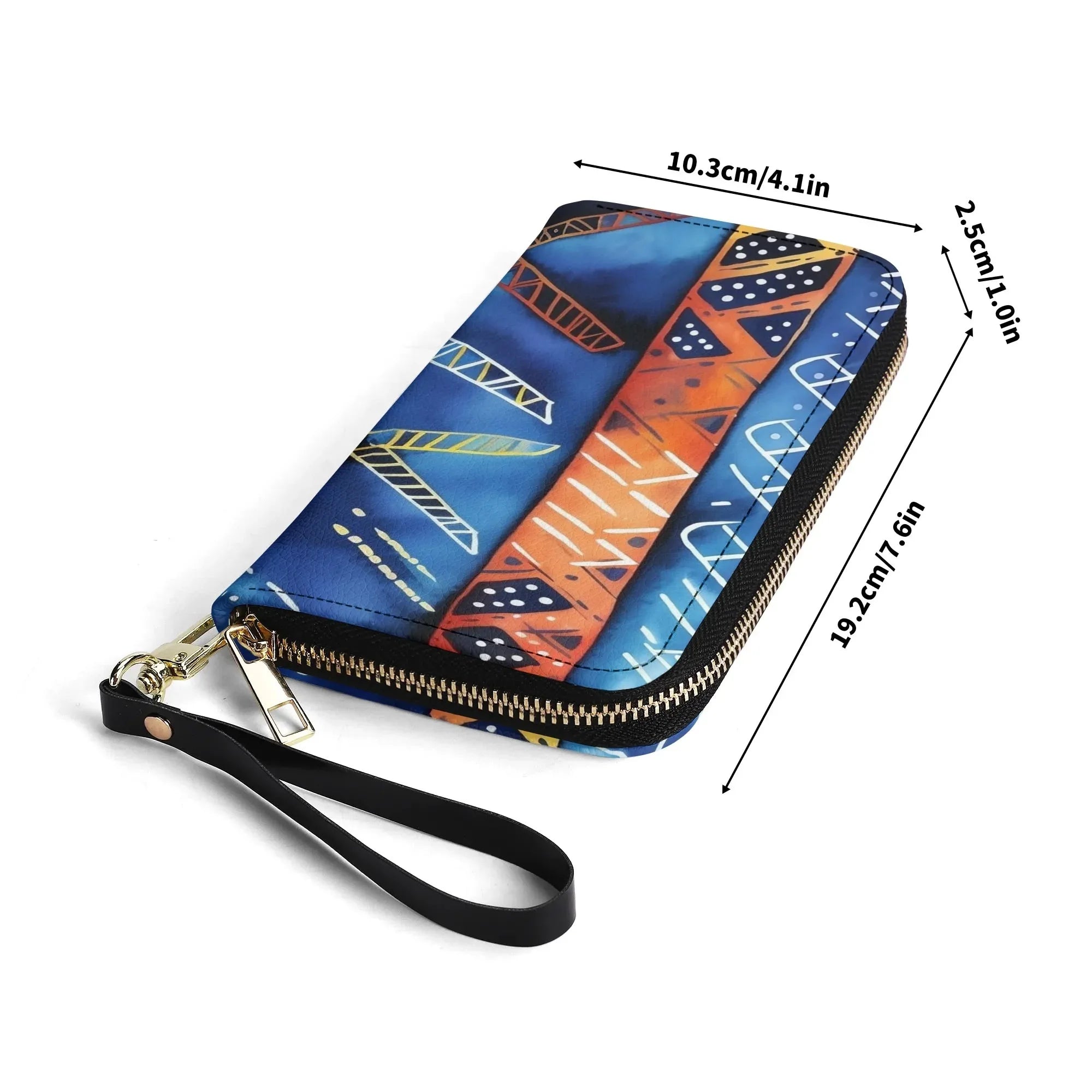 Upgraded 2.0 PU Leather Wallet - DiwaKi