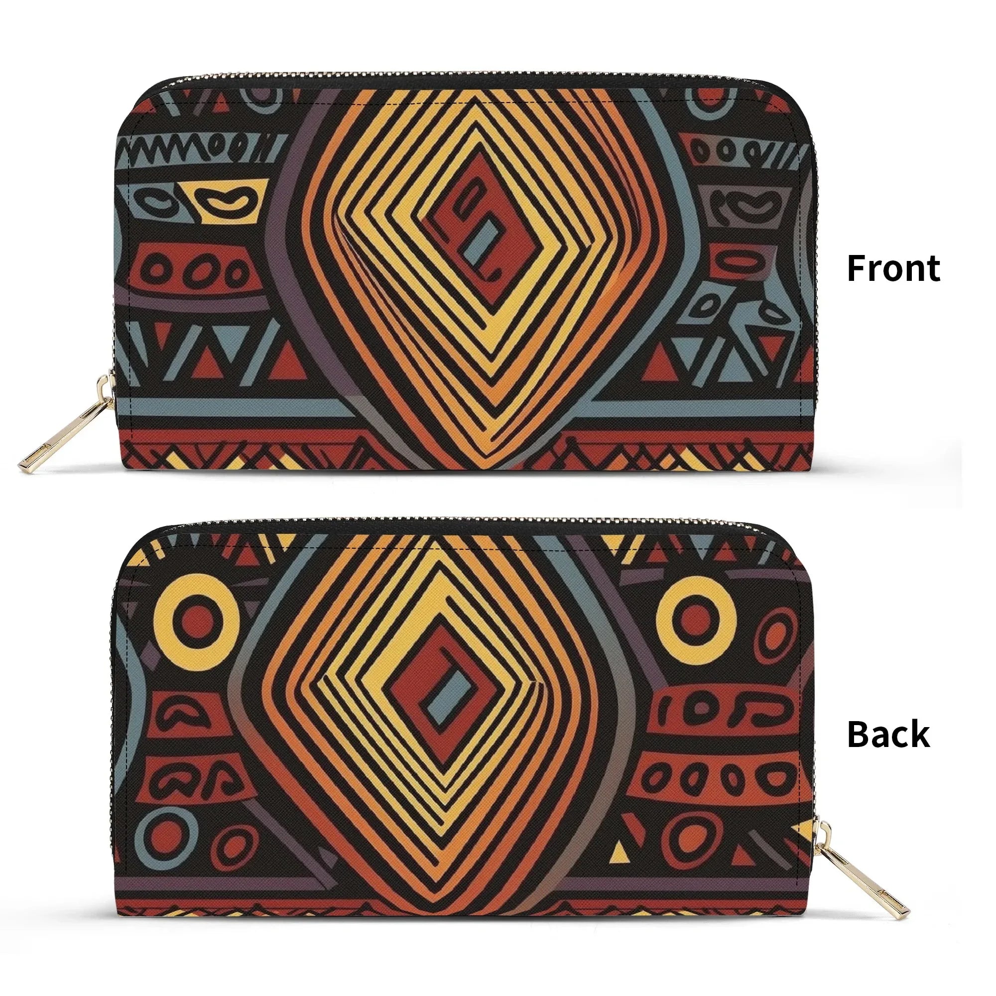 Upgraded 2.0 Twill (PU) Wallet - DiwaKi