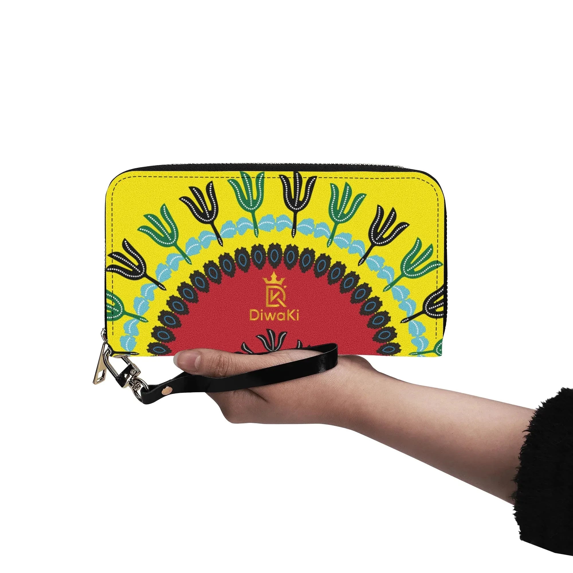 Upgraded 2.0 Top-Grain Wallet - DiwaKi