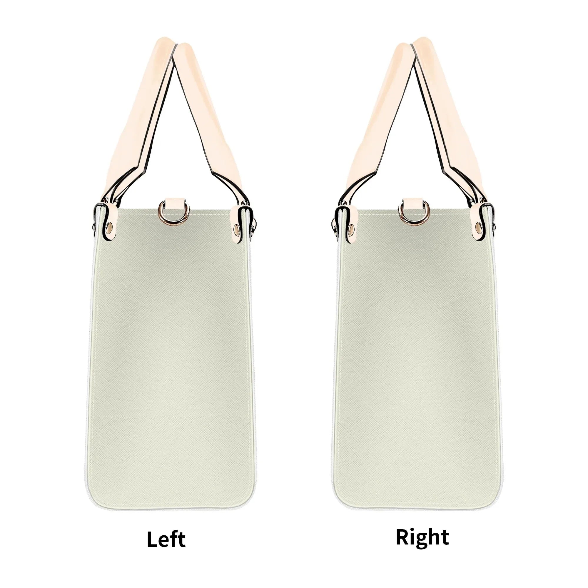 New Version-Luxury Women Twill Faux Leather Handbag - DiwaKi