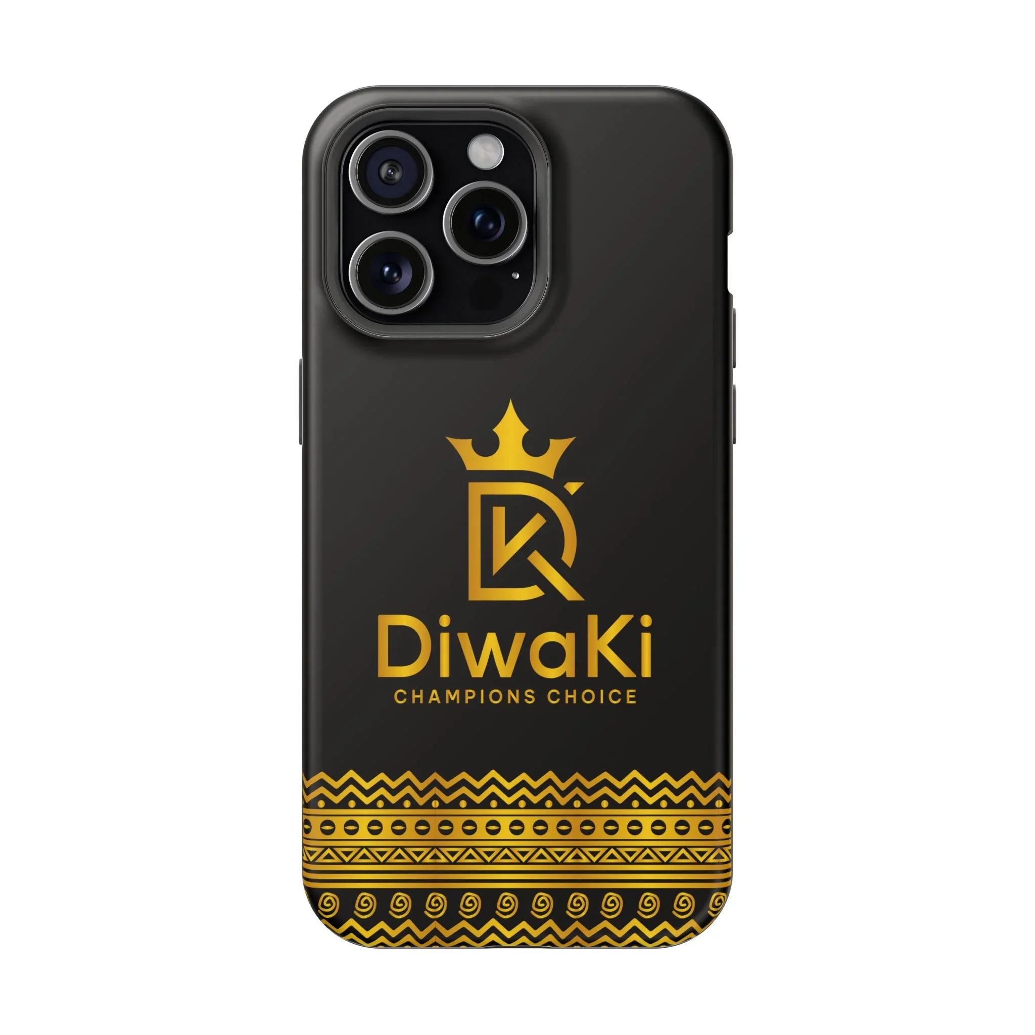 Magnetic Tough Cases - DiwaKi