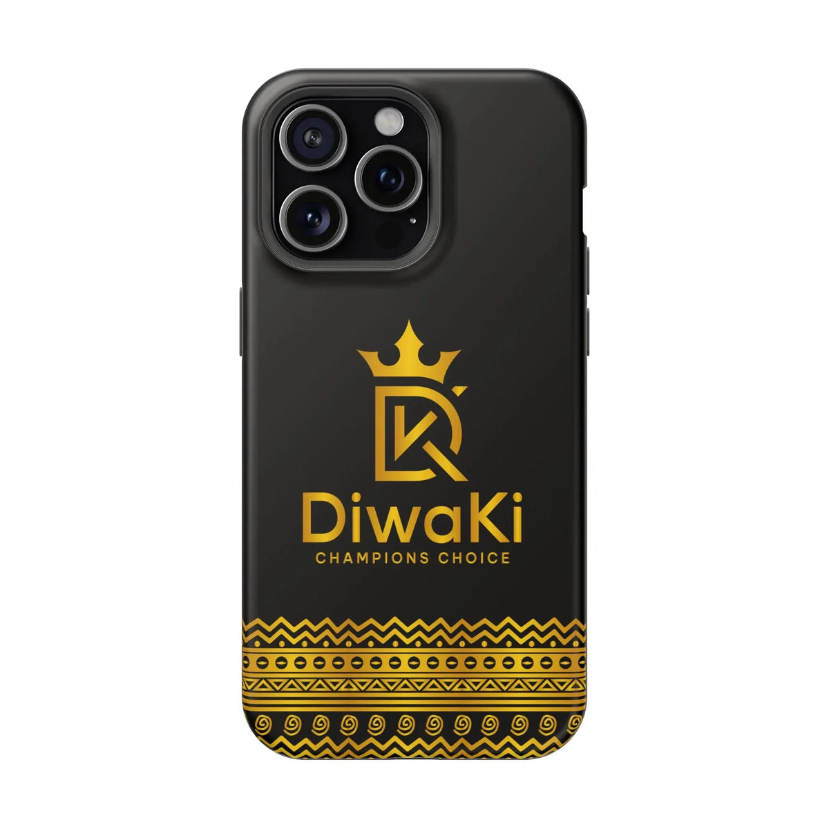Magnetic Tough Cases - DiwaKi