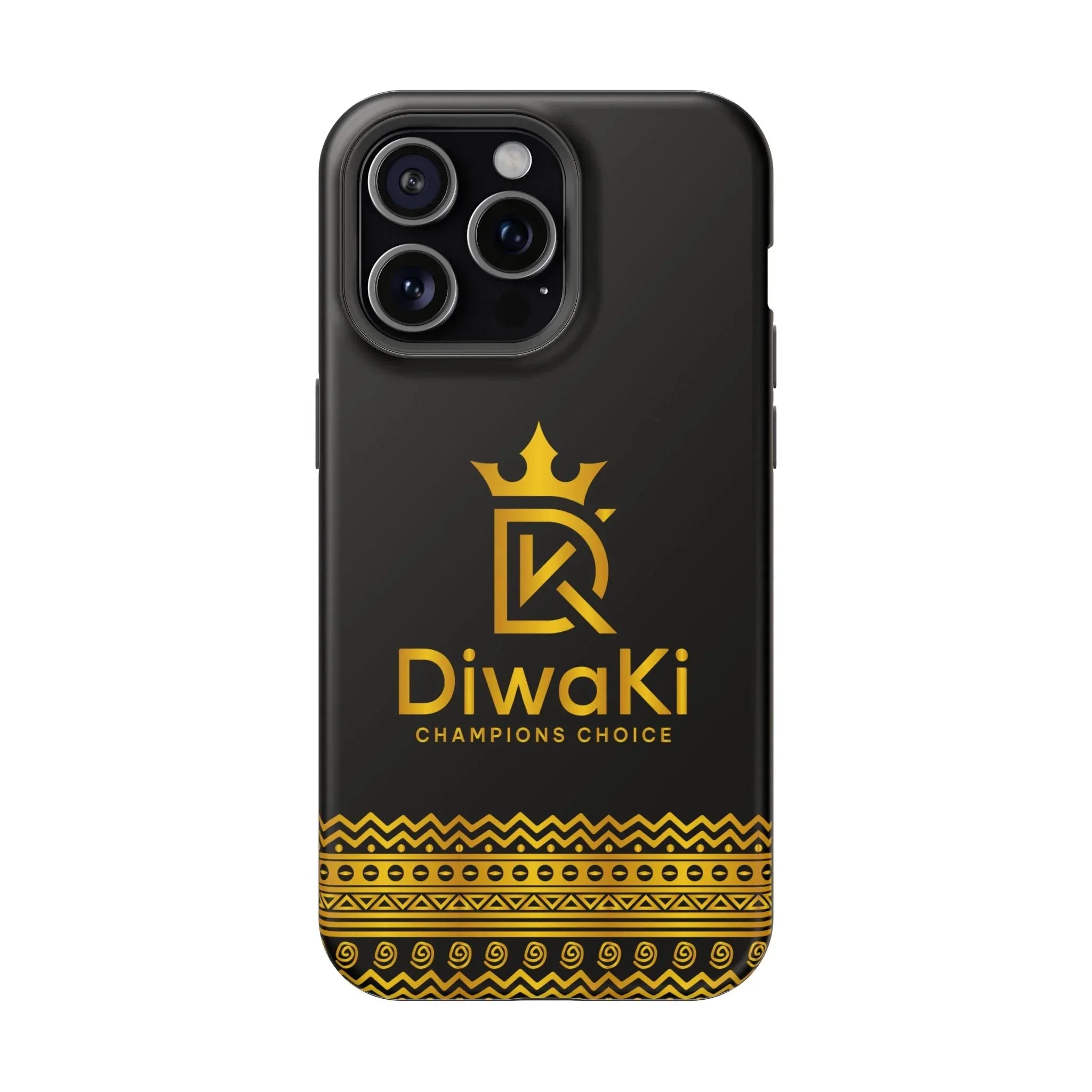 Magnetic Tough Cases - DiwaKi