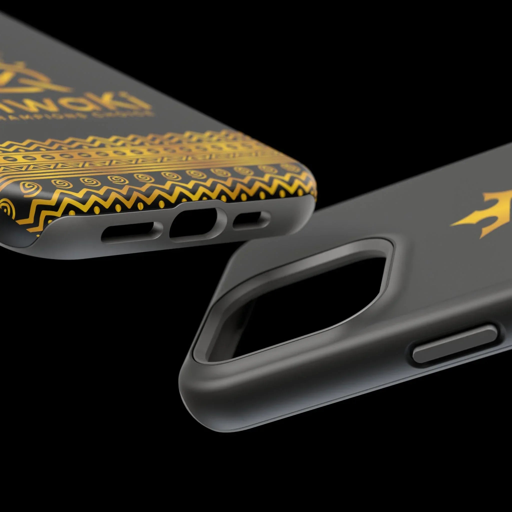 Magnetic Tough Cases - DiwaKi
