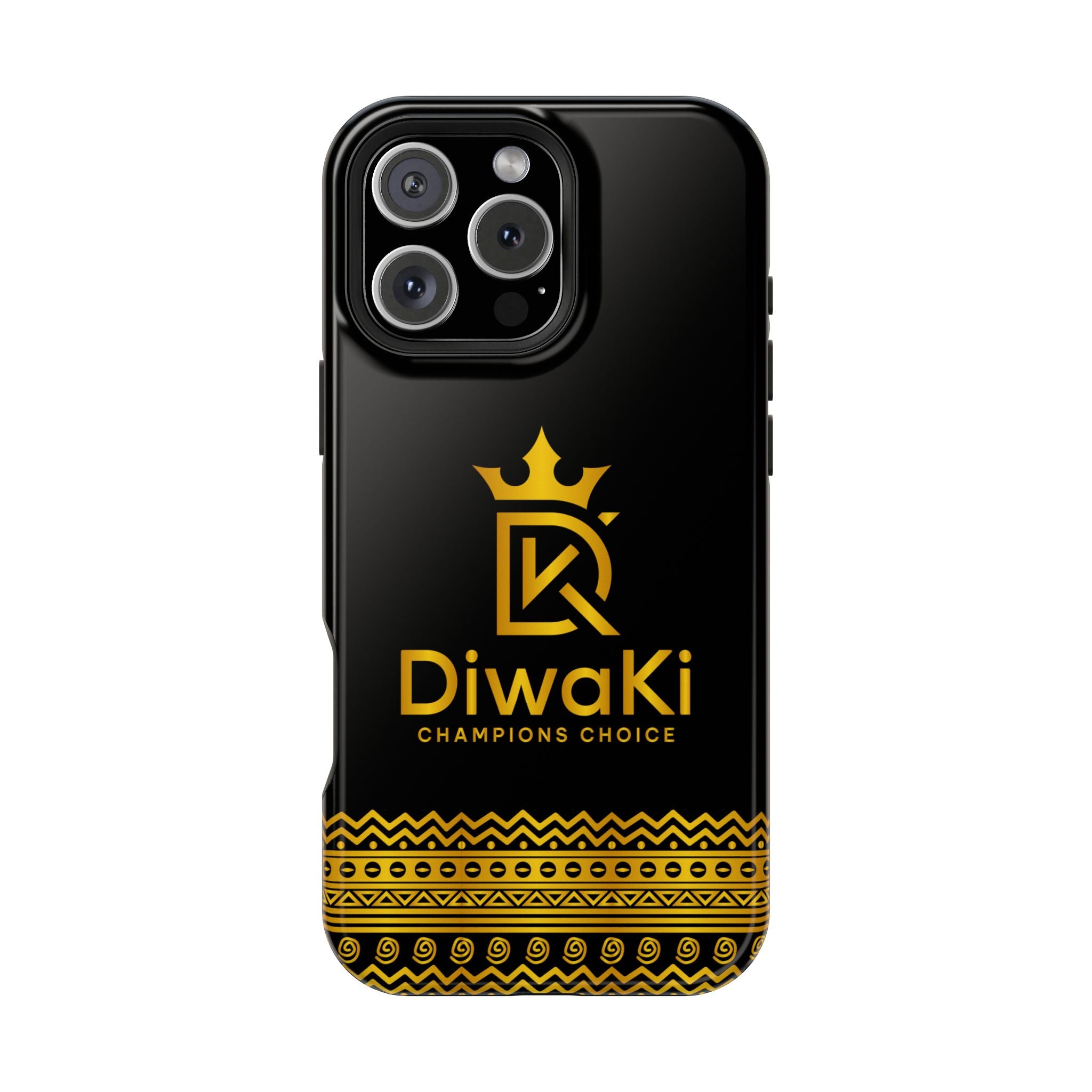 Magnetic Tough Cases