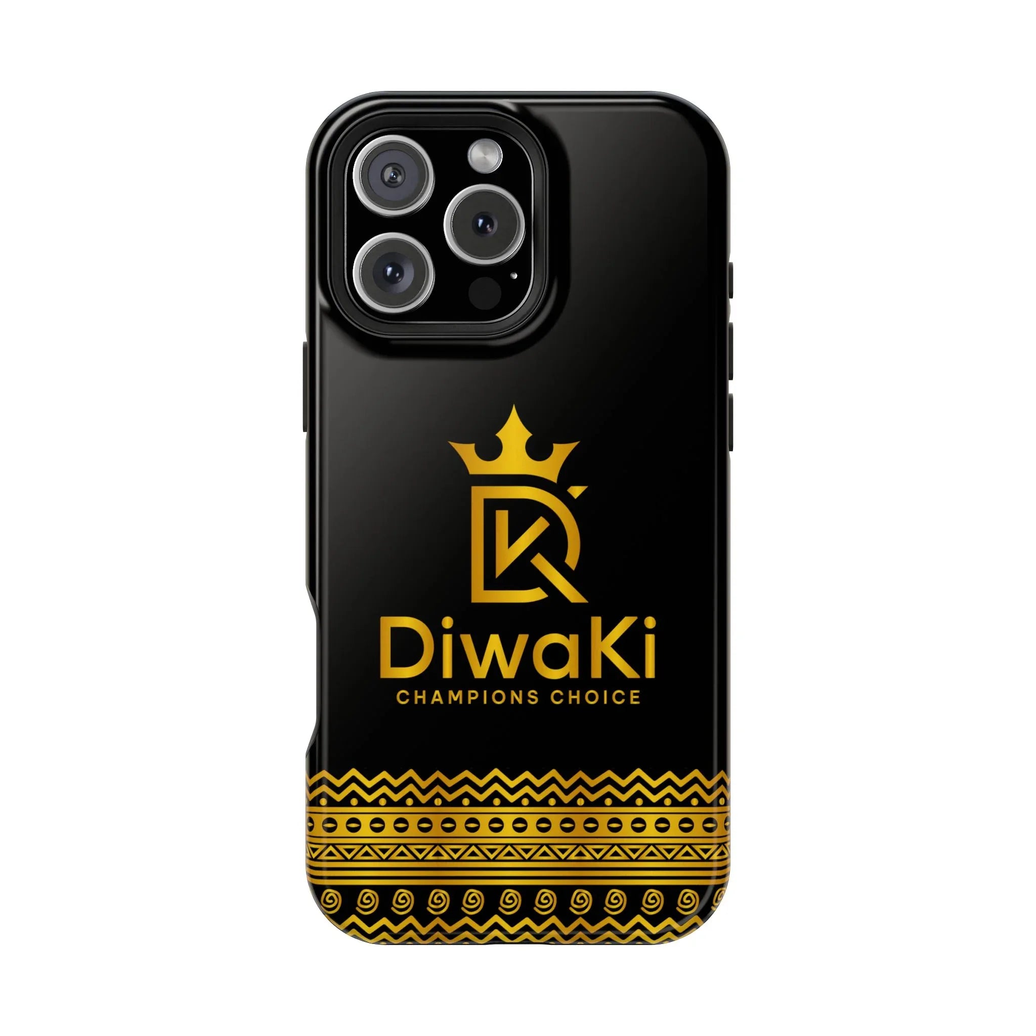 Magnetic Tough Cases - DiwaKi