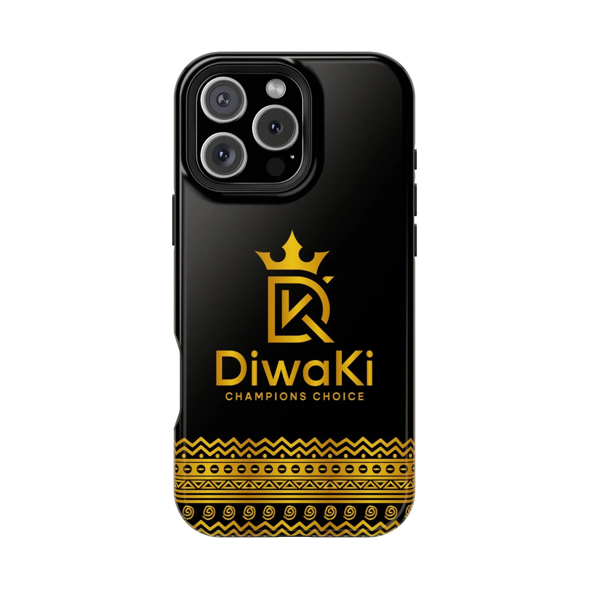 Magnetic Tough Cases - DiwaKi