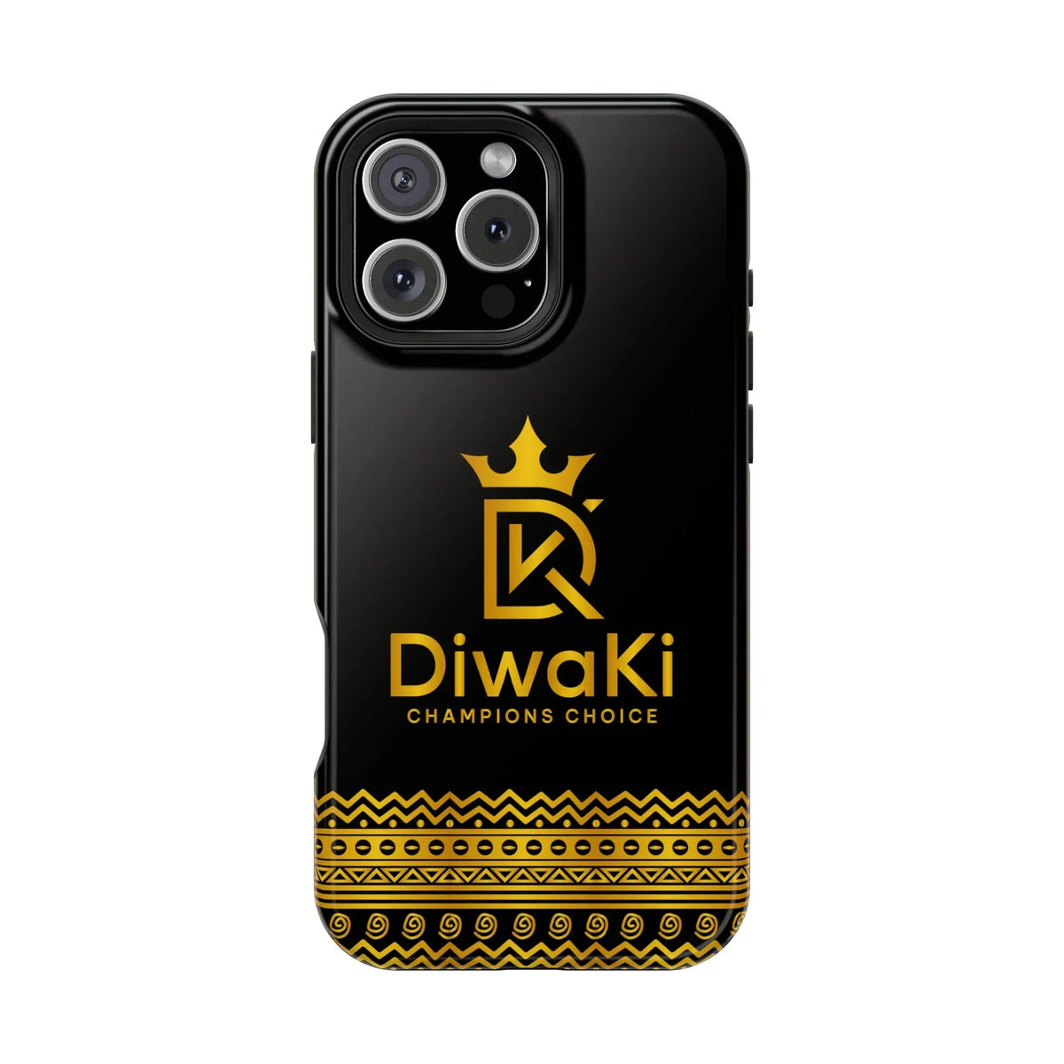 Magnetic Tough Cases - DiwaKi